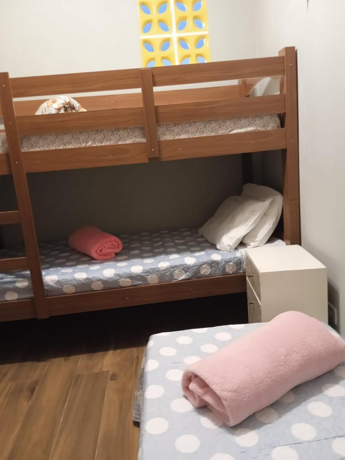 Varanda - Sp Expo Guest house