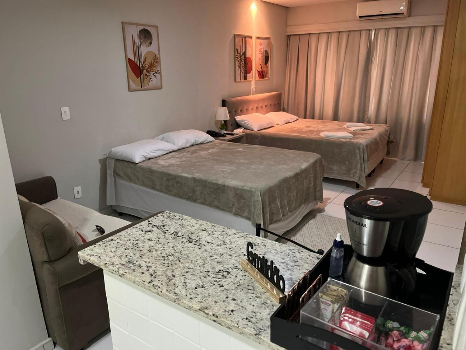 Super Comfort Flats Ll - Allianz Parque - Com Estacionamento