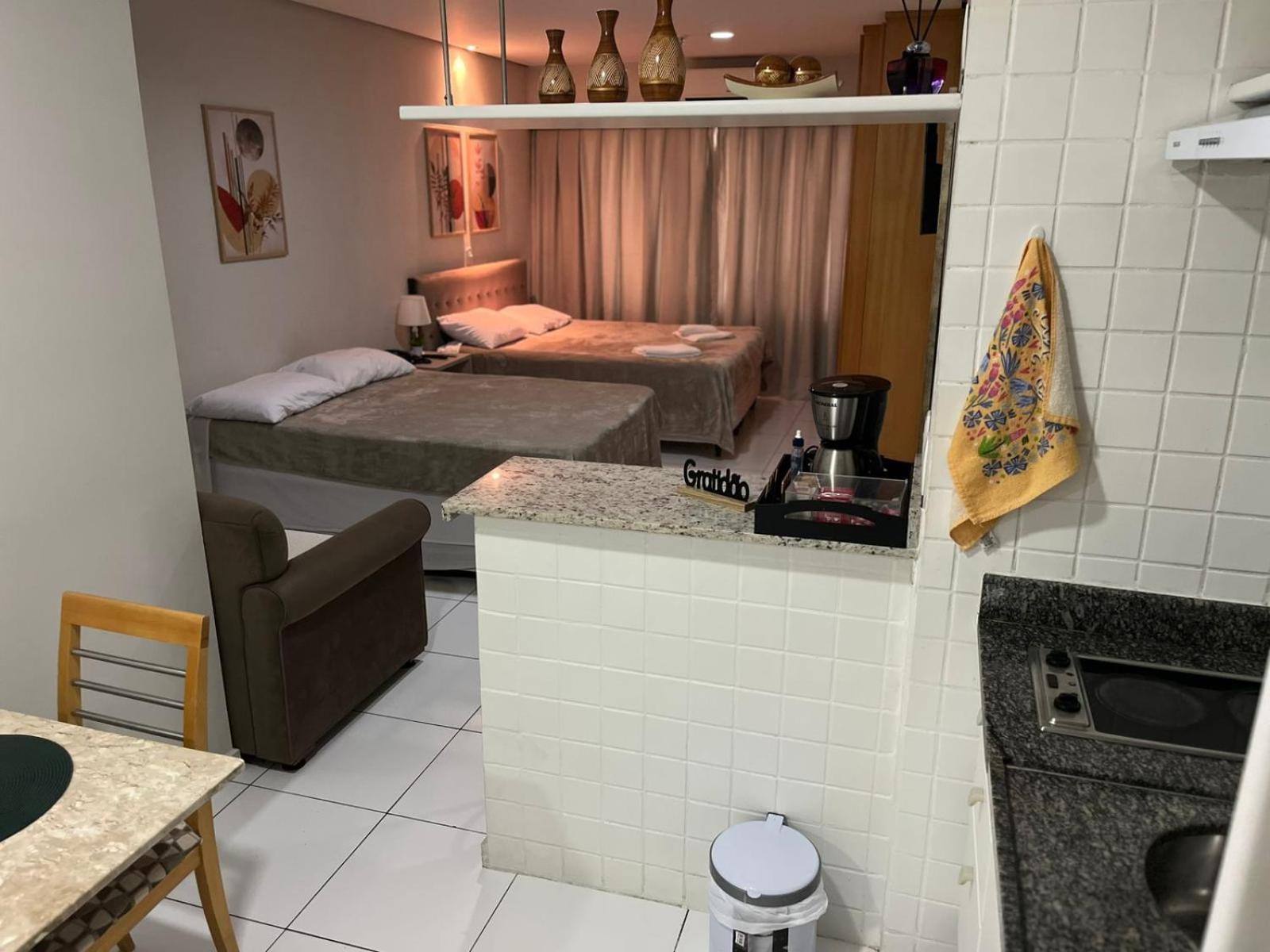 Super Comfort Flats Ll - Allianz Parque - Com Estacionamento Apartment *