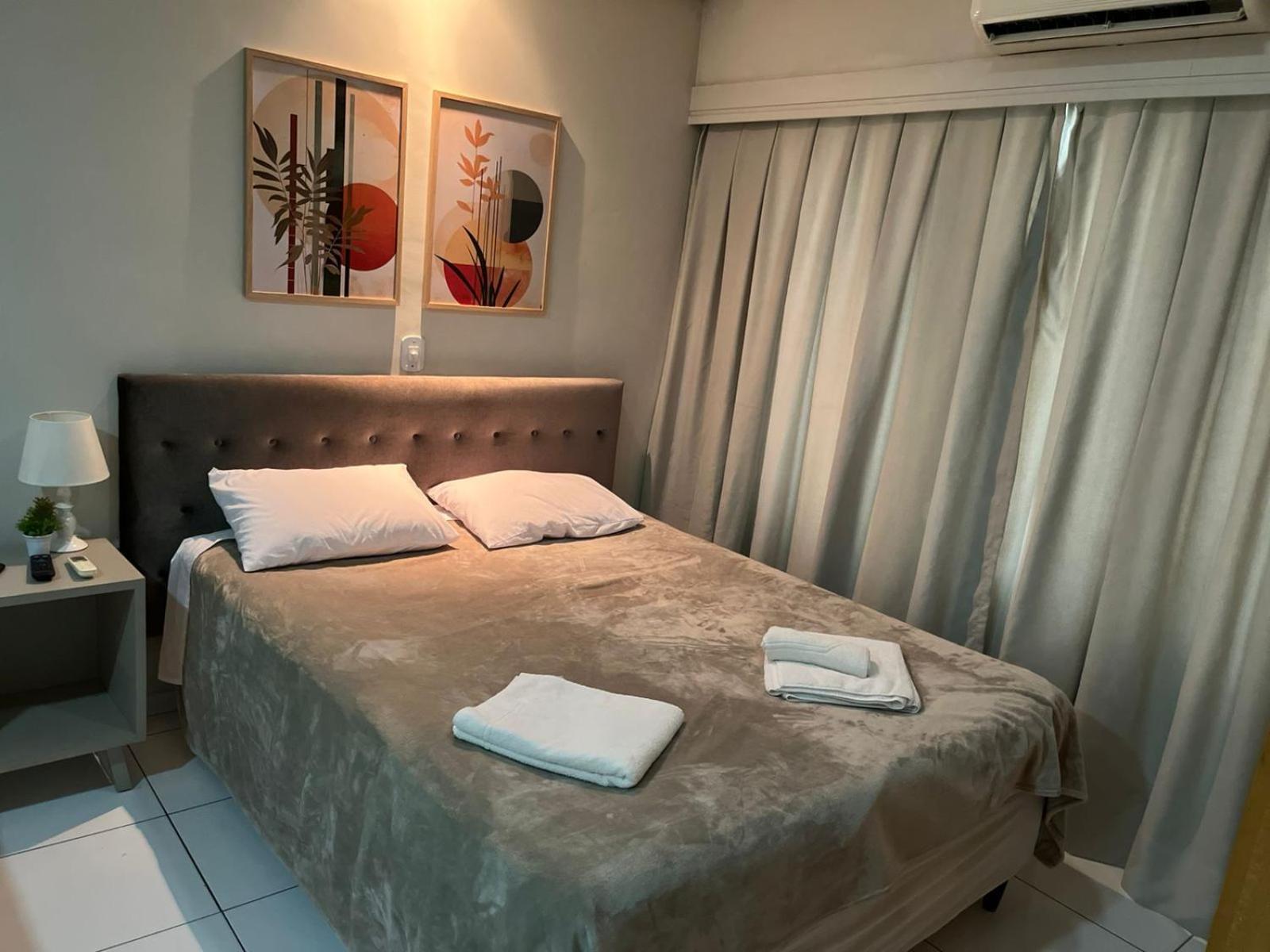 Apartment Super Comfort Flats Ll - Allianz Parque - Com Estacionamento *