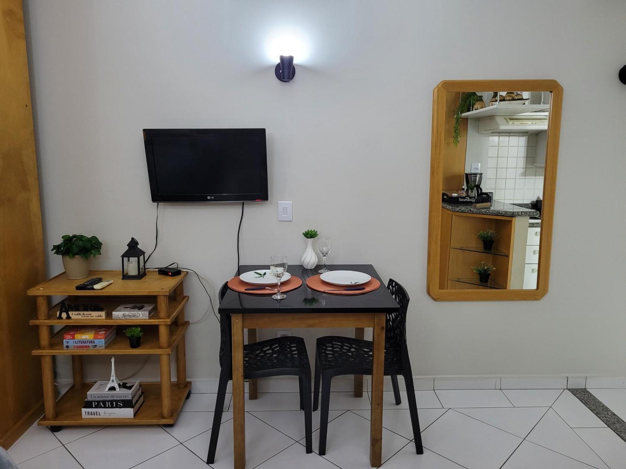 Apartment Super Comfort Flats Ll - Allianz Parque - Com Estacionamento Sao Paulo