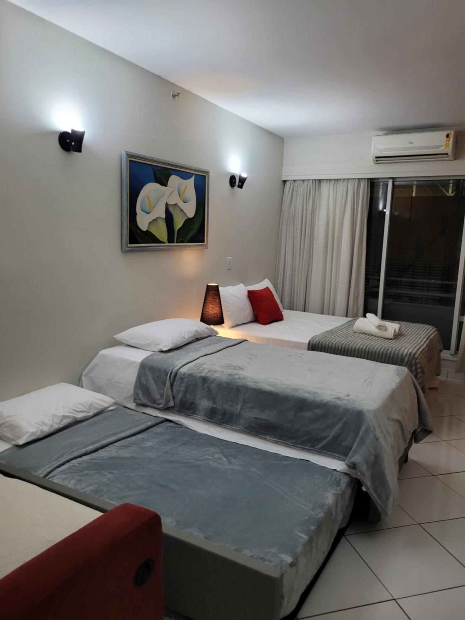Super Comfort Flats Ll - Allianz Parque - Com Estacionamento