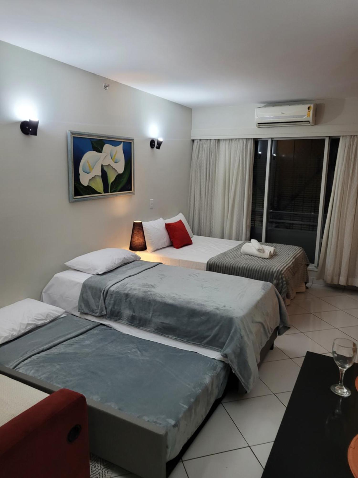 Super Comfort Flats Ll - Allianz Parque - Com Estacionamento Căn hộ