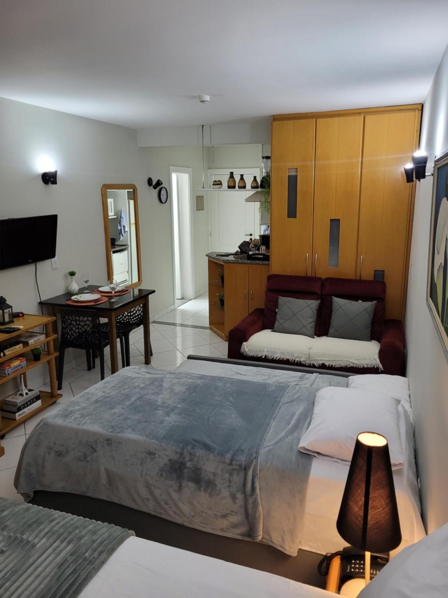 Super Comfort Flats Ll - Allianz Parque - Com Estacionamento Căn hộ São Paulo