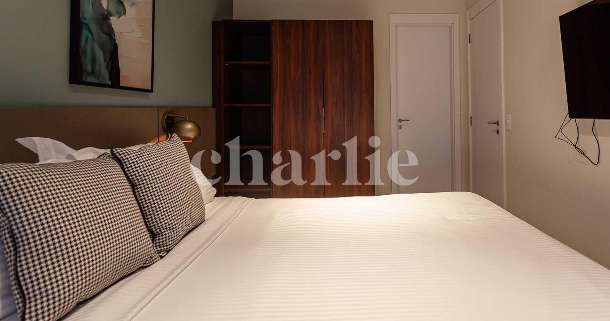 Iconyc House Of Charlie Apartment *