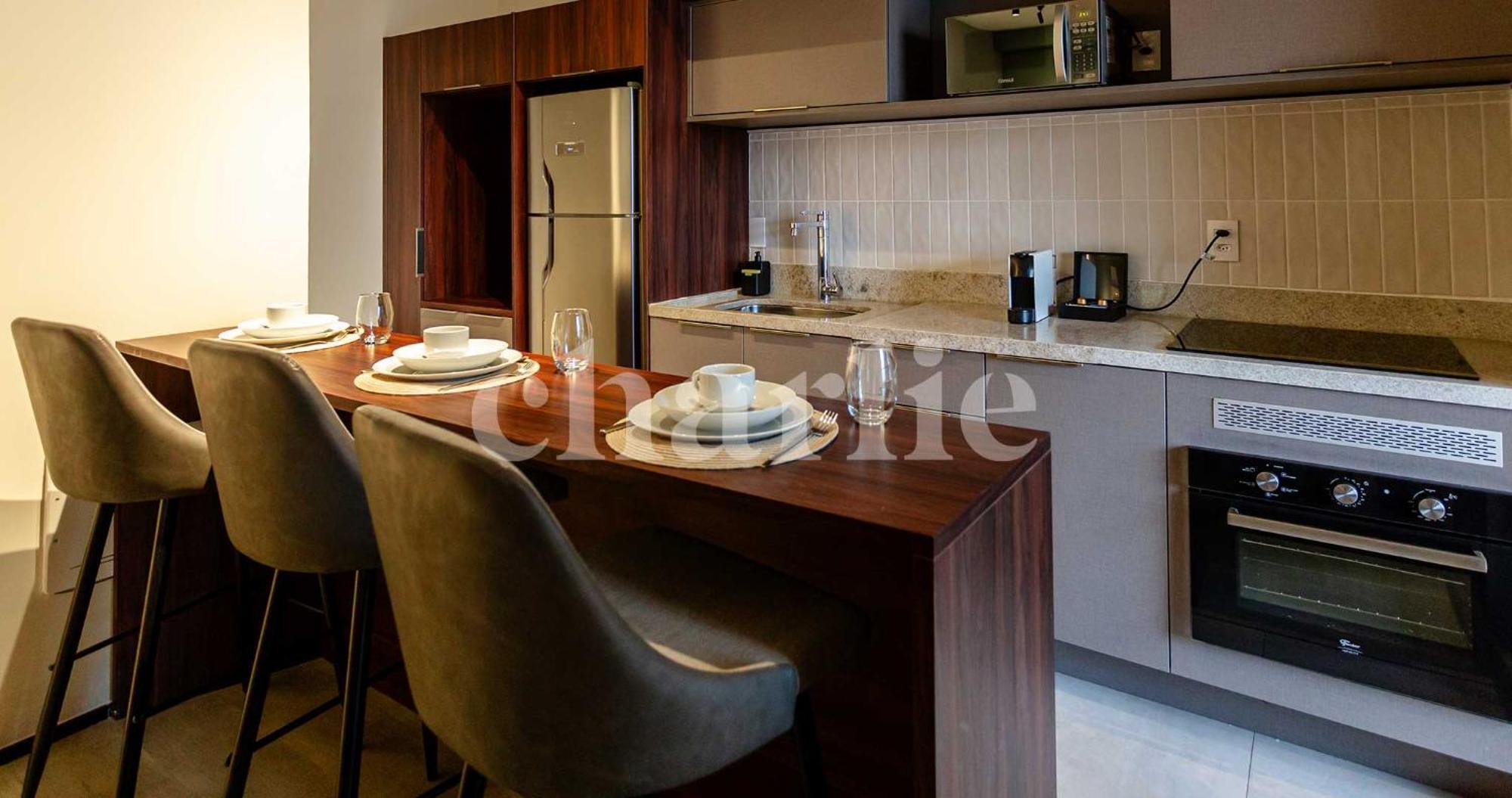 Apartment Iconyc House Of Charlie Sao Paulo