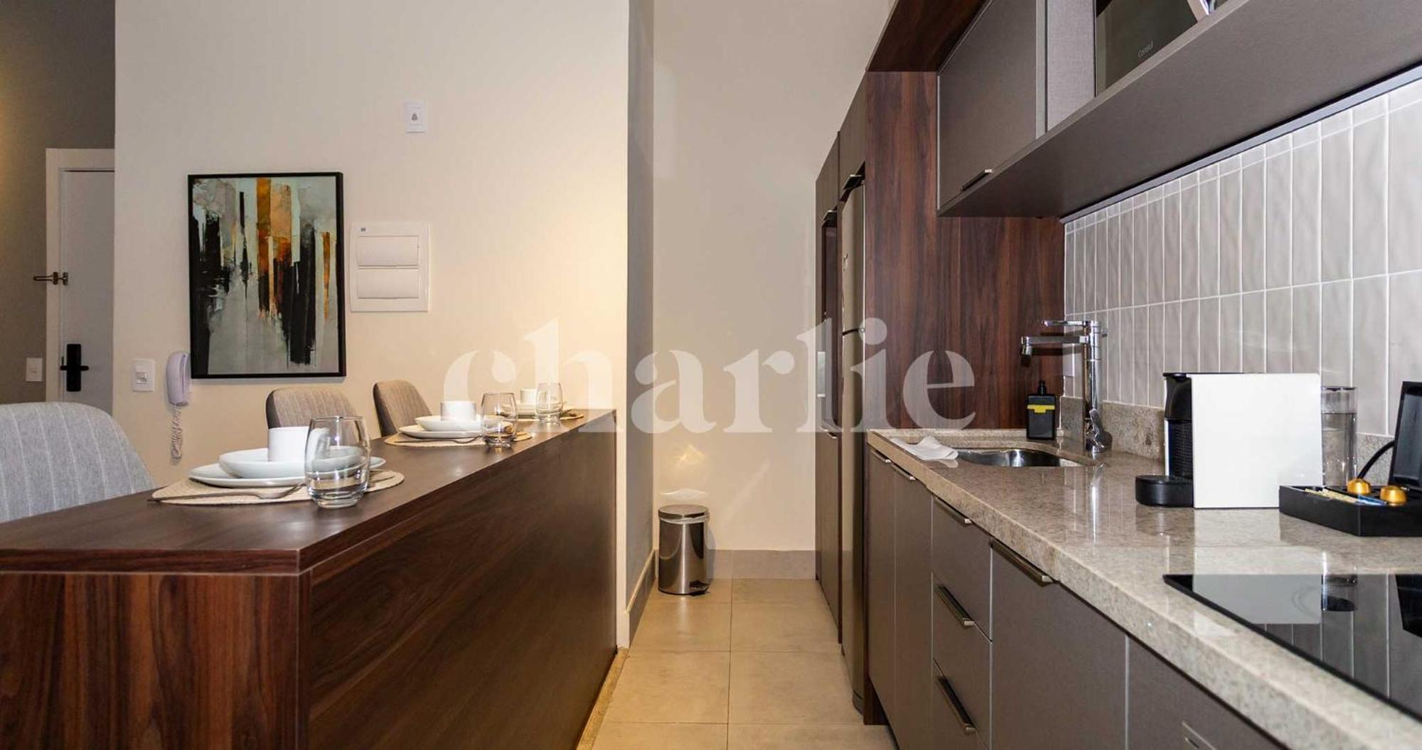 Apartment Iconyc House Of Charlie Sao Paulo