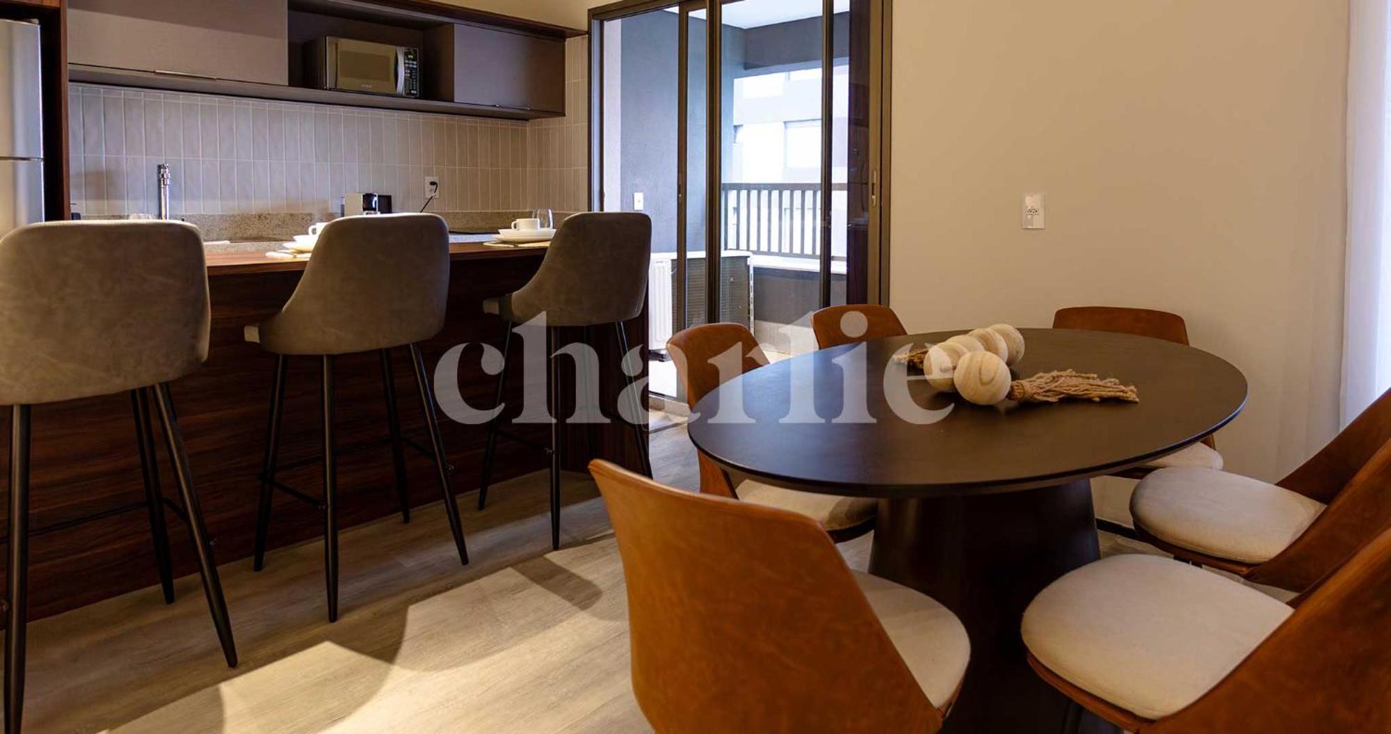 Apartment Iconyc House Of Charlie Sao Paulo