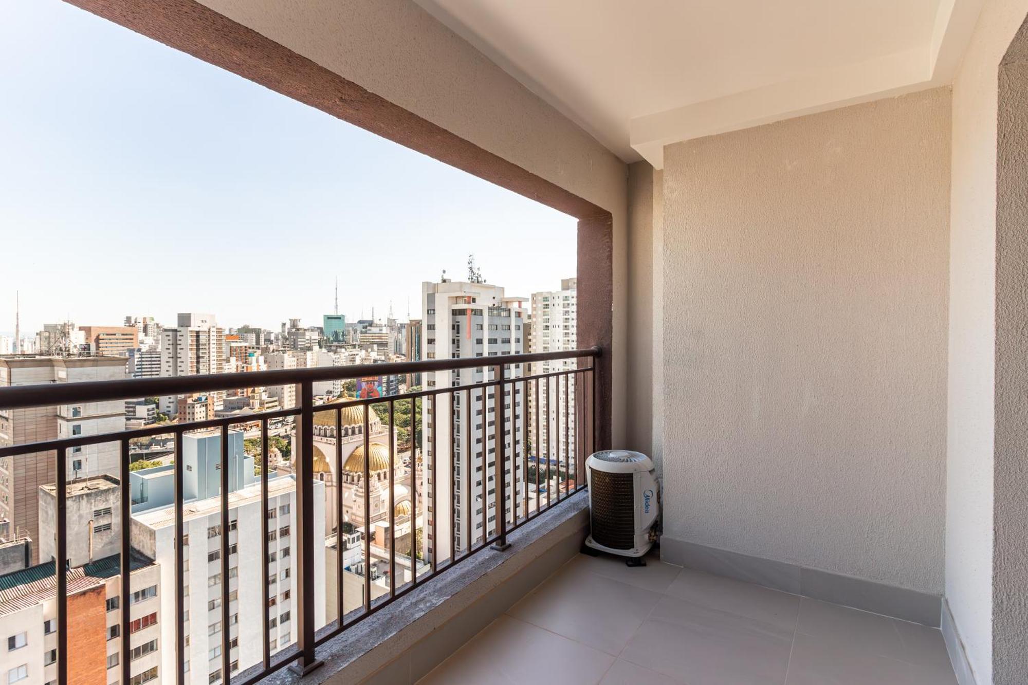 Apartment 360 Paraiso Sao Paulo