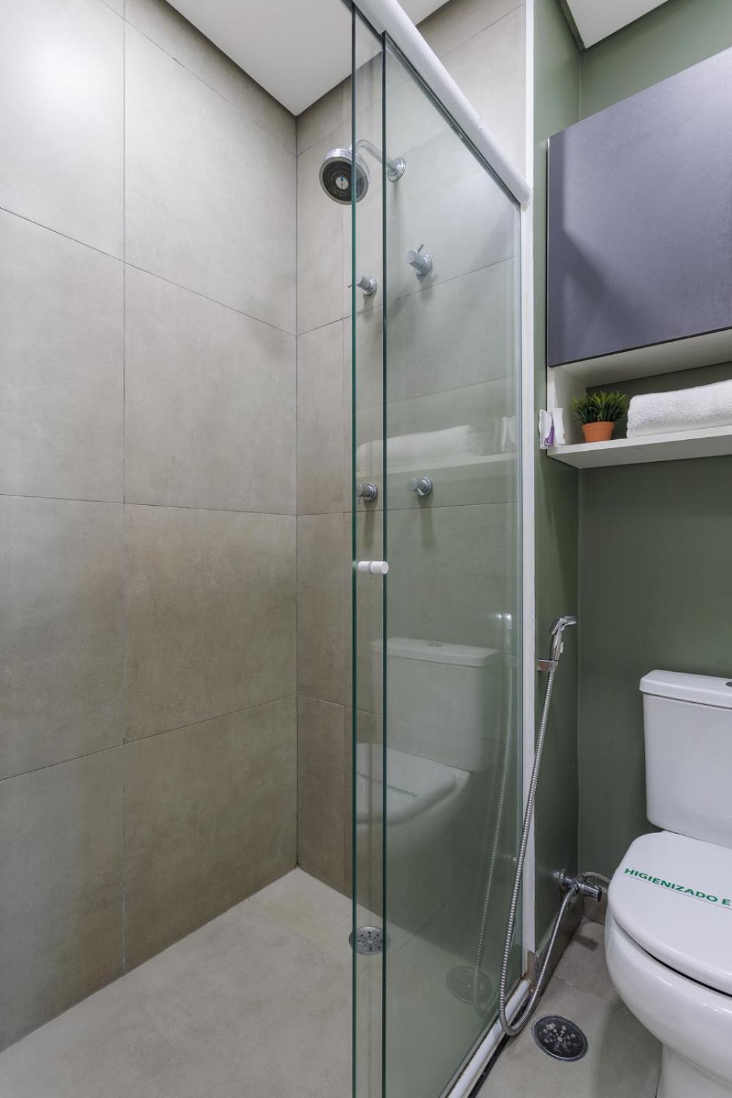 Studio Com Vista Linda E Garagem Em Liberdade, Sp Apartment