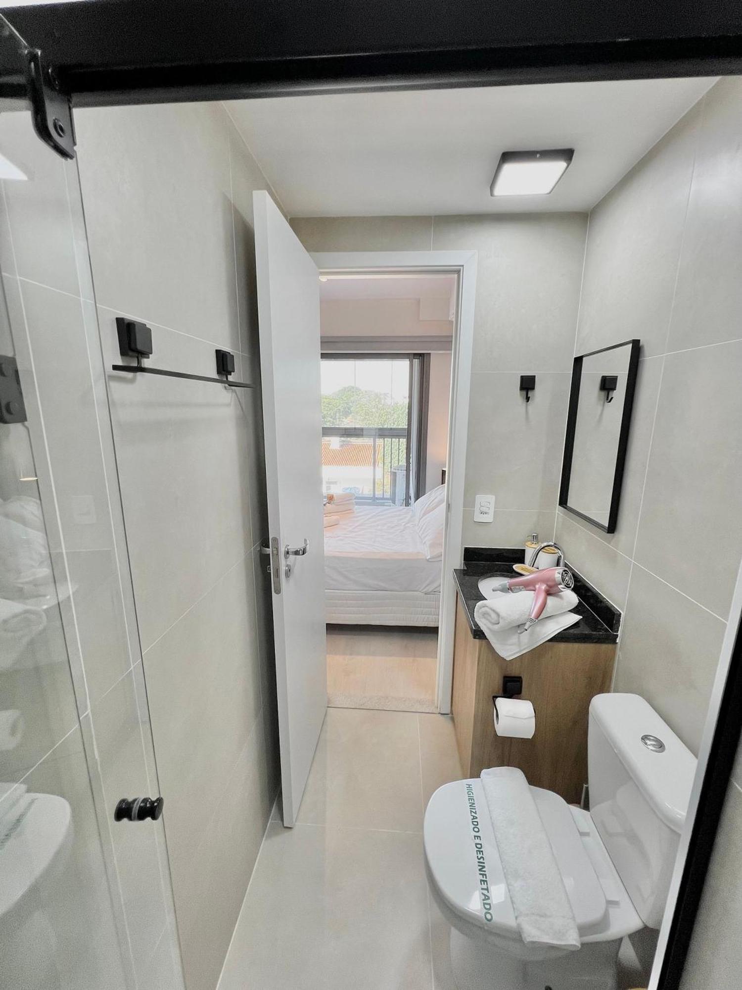 Innvista Allure Residencial Moema Apartemen Sao Paulo