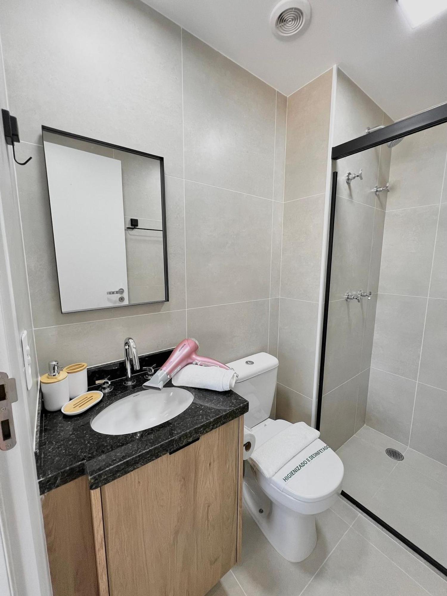 Innvista Allure Residencial Moema Apartemen