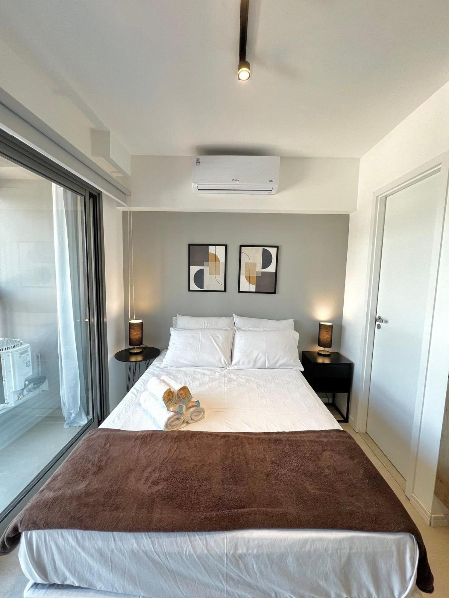 Apartemen Innvista Allure Residencial Moema *
