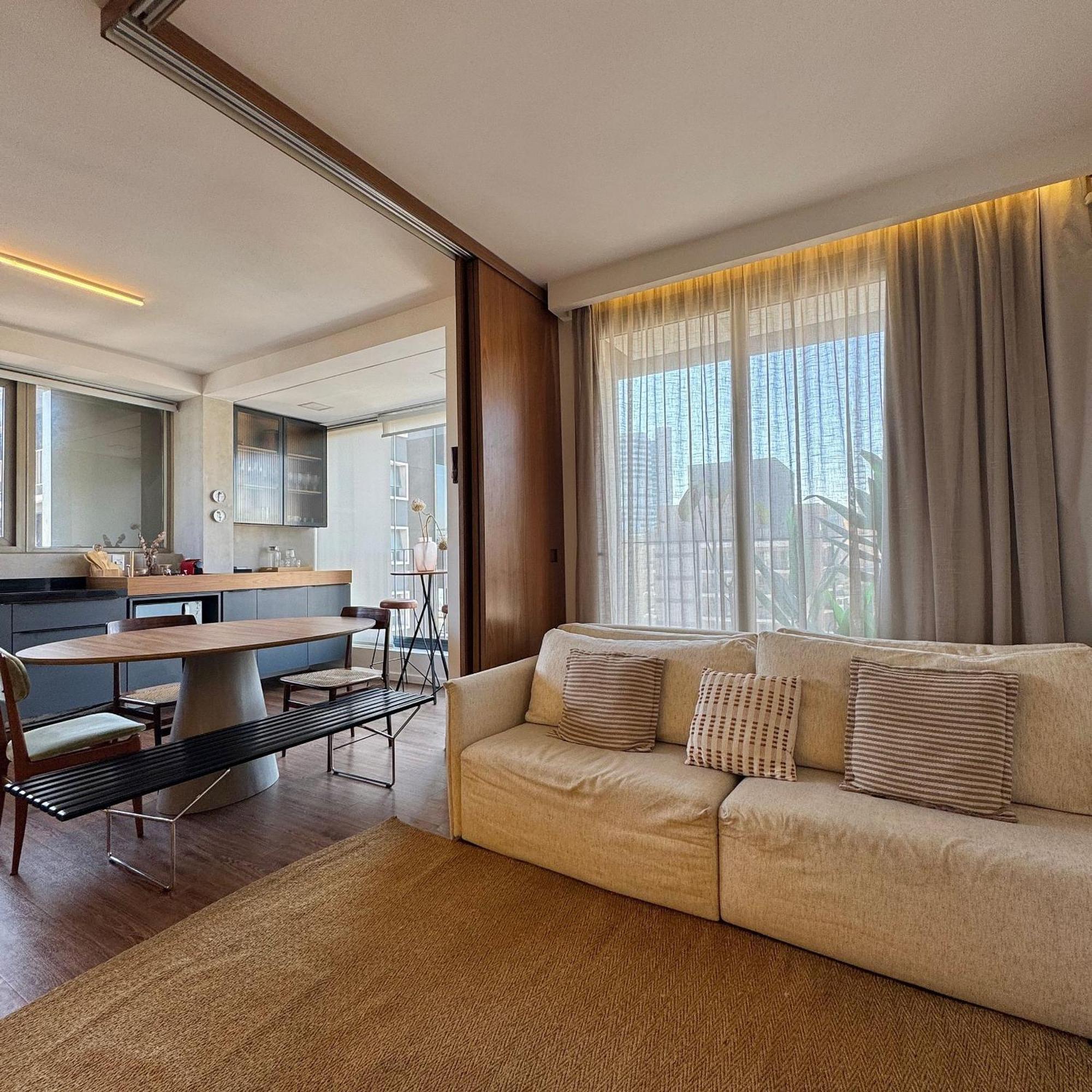 Prime - Prox A Oscar Freire, Jardins Apartment Sao Paulo