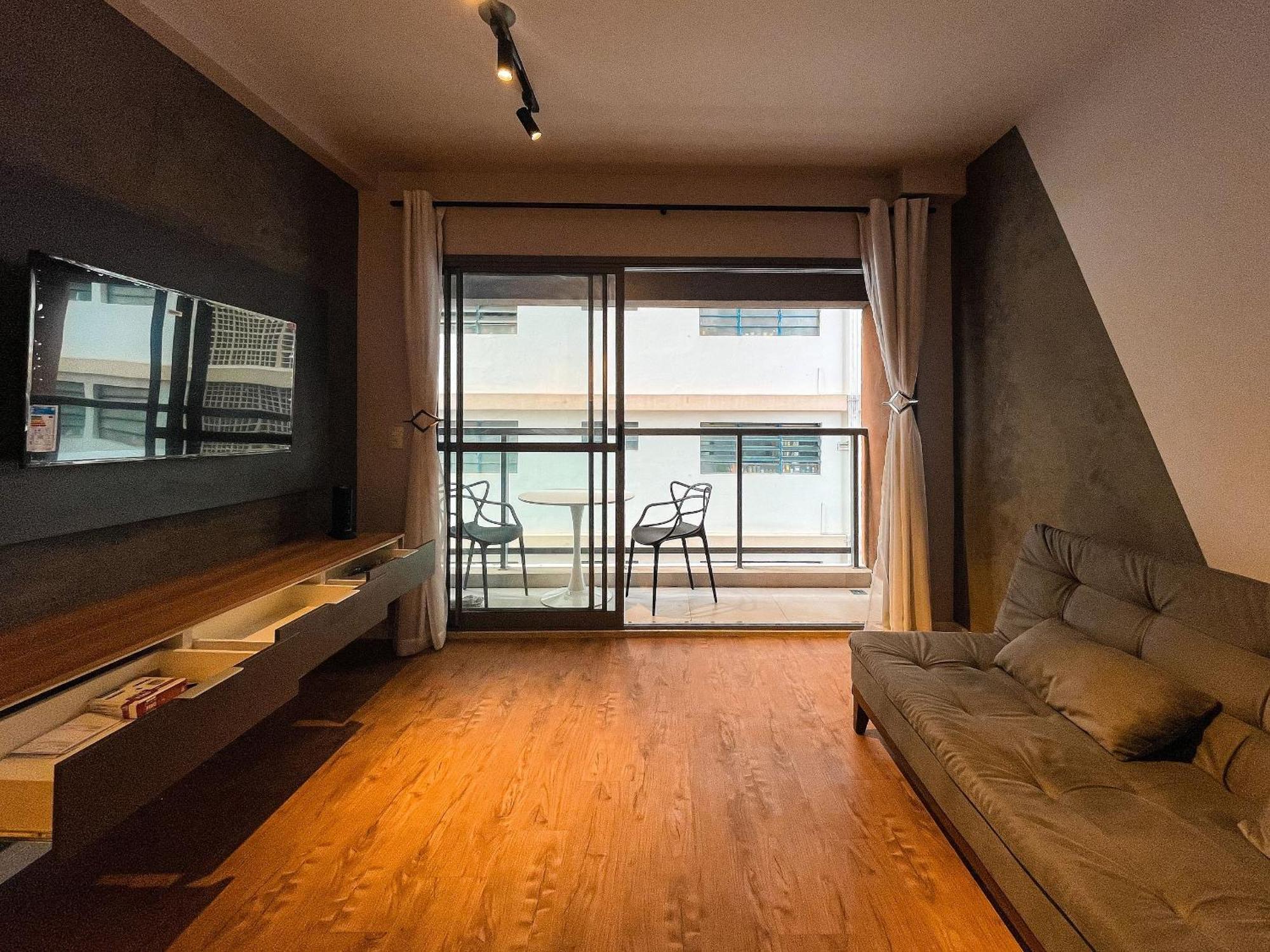 Parkside Jardim Paulista Holiday home *