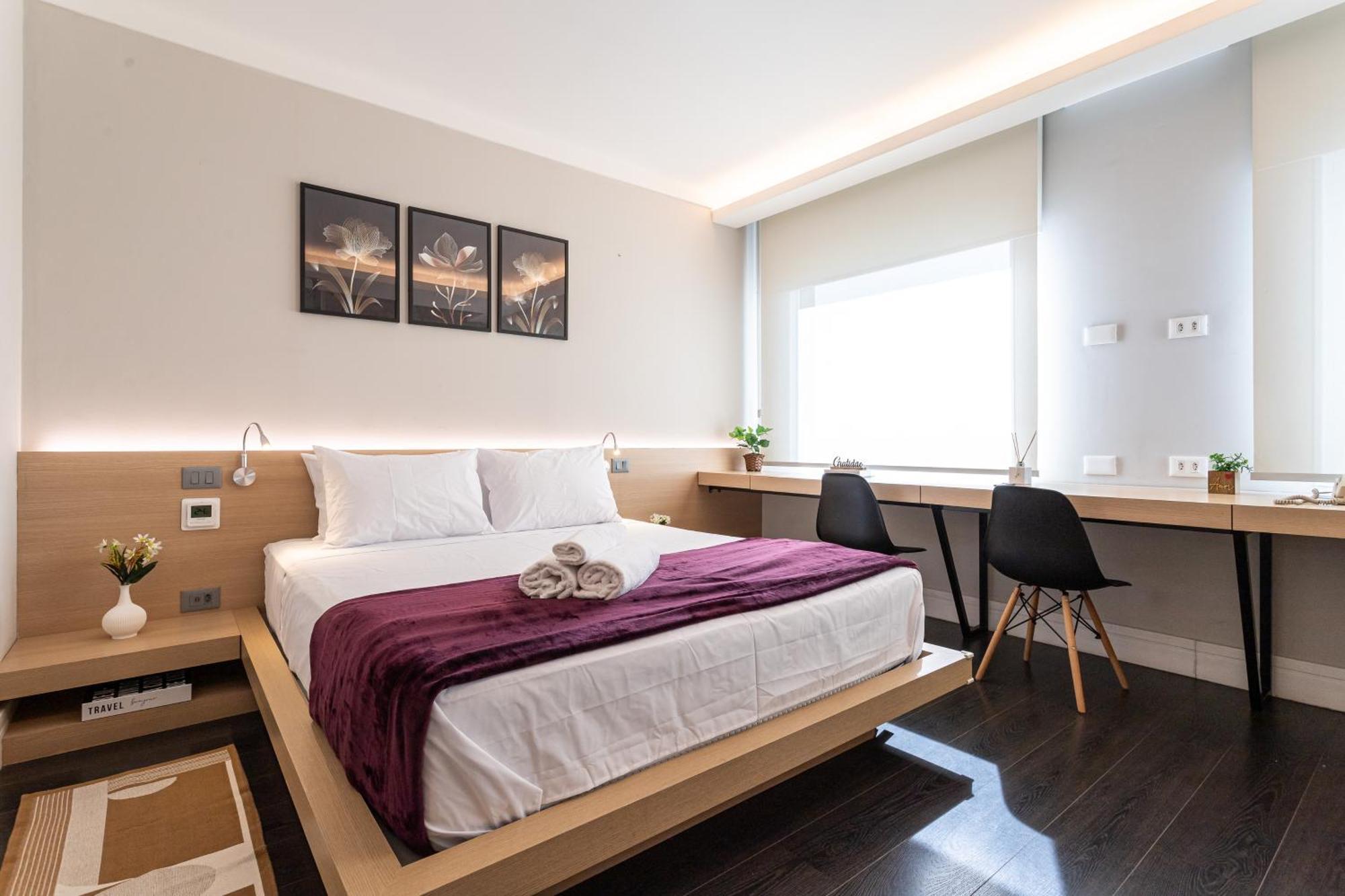 Căn hộ Maximus Luxury In Berrini - Flat At The Radisson *