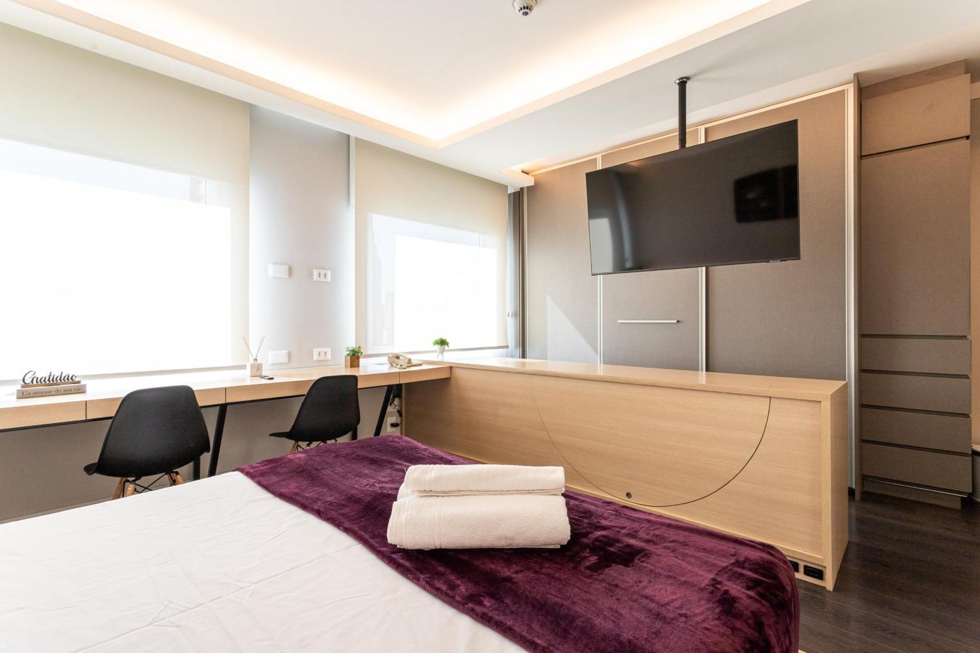 Maximus Luxury In Berrini - Flat At The Radisson *