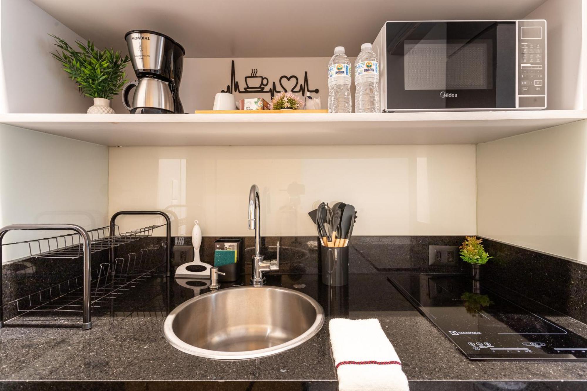 Căn hộ Maximus Luxury In Berrini - Flat At The Radisson São Paulo