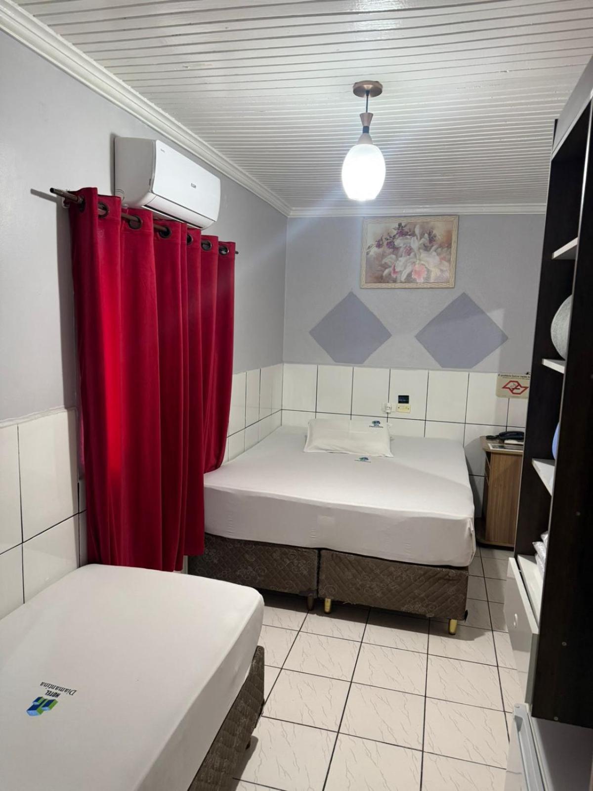 Hotel Diamantina Av Brigadeiro Bela Vista Sp