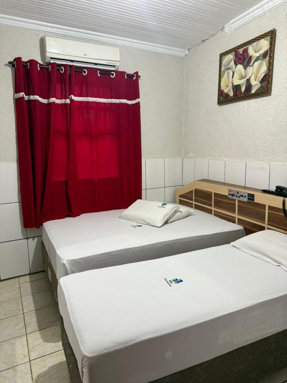 Diamantina Av Brigadeiro Bela Vista Sp Hotel 2*