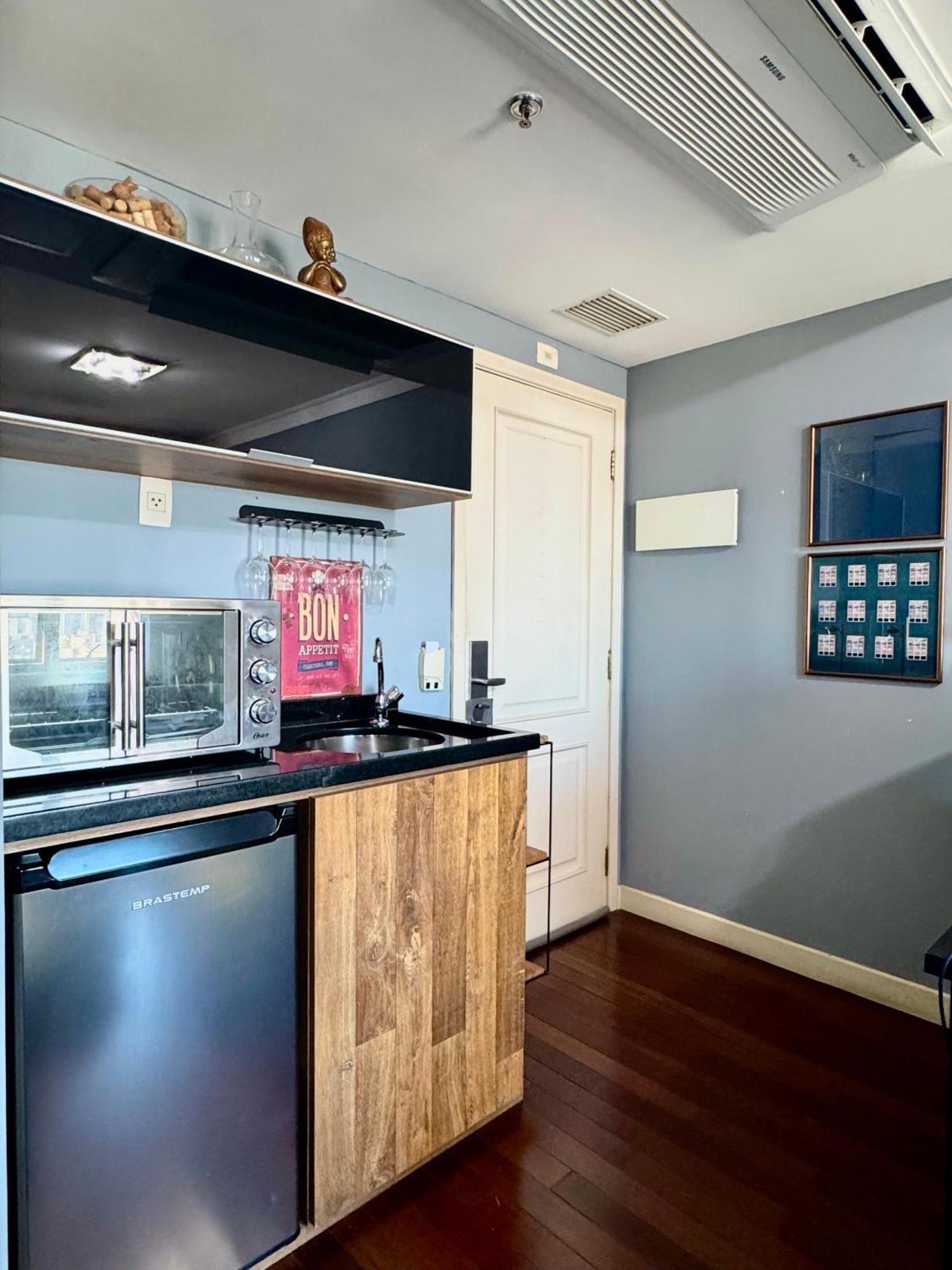 Comfort Flat Pinheiros Em 4,5 Estrelas *