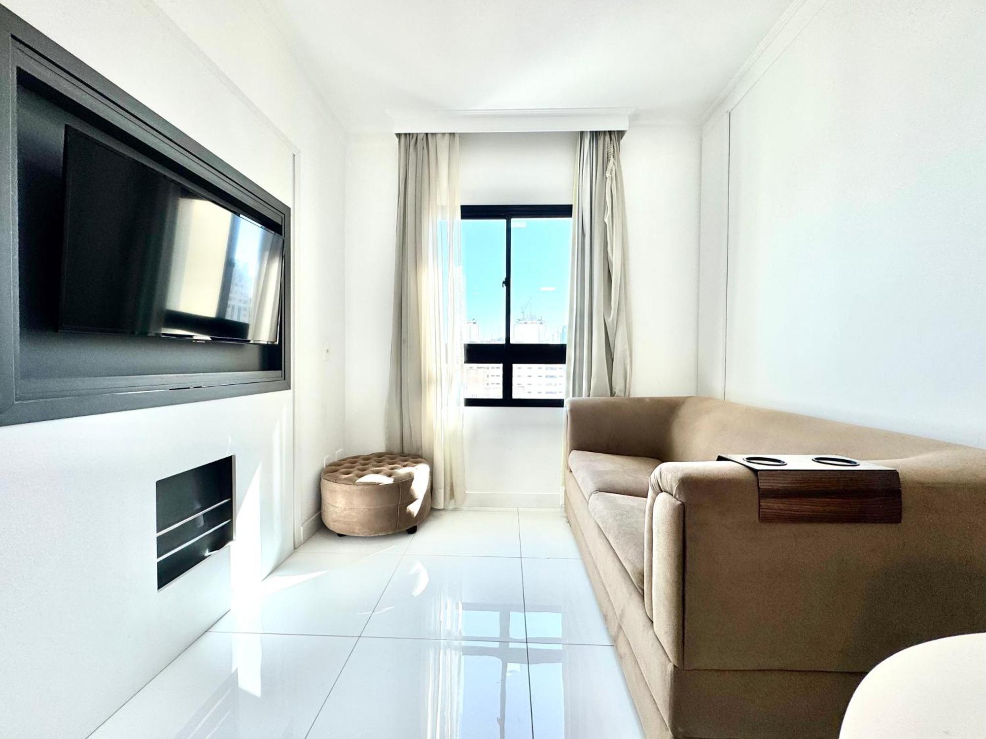 Comfort Flat Pinheiros Em 4,5 Estrelas *