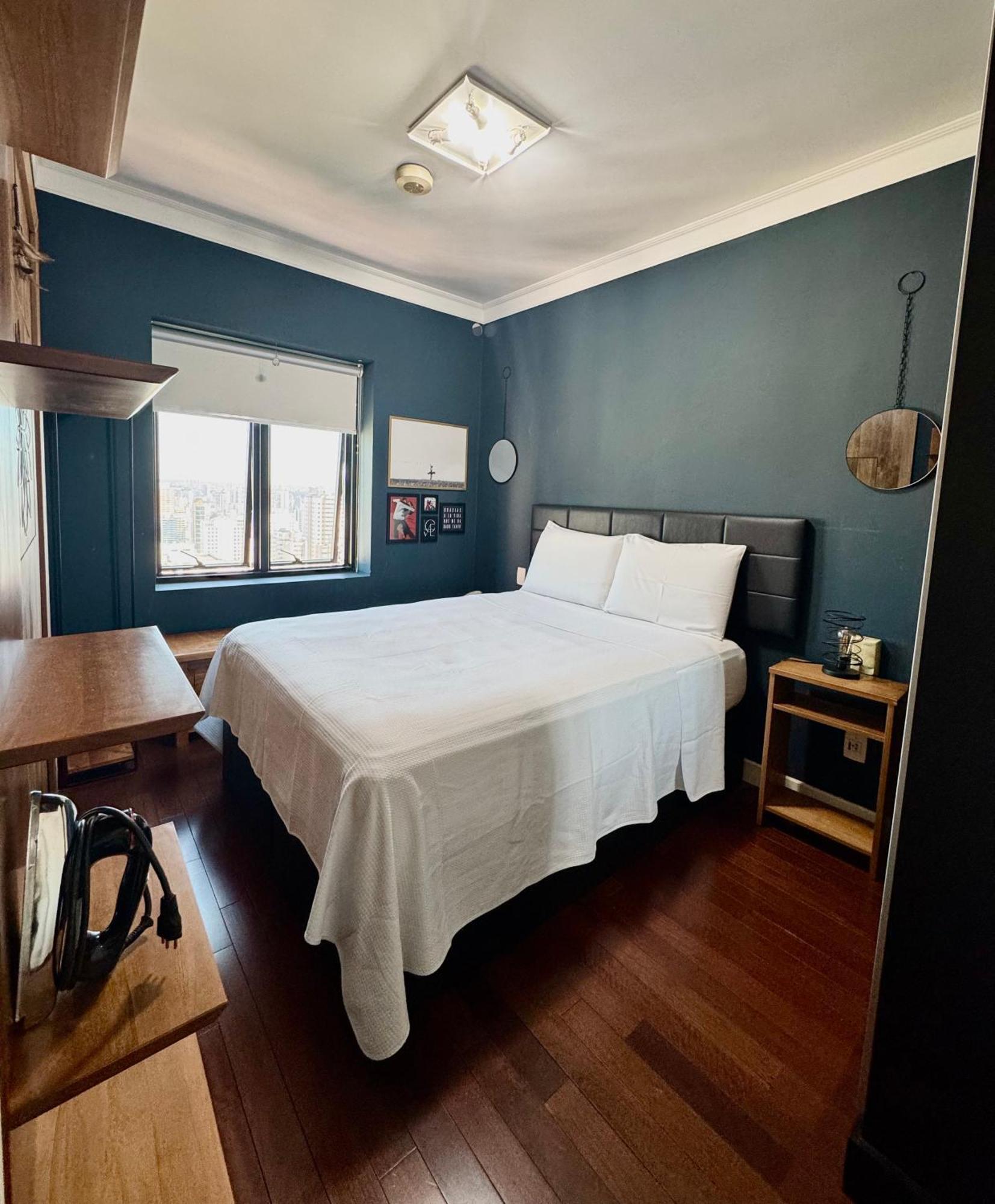 Comfort Flat Pinheiros Em 4,5 Estrelas São Paulo