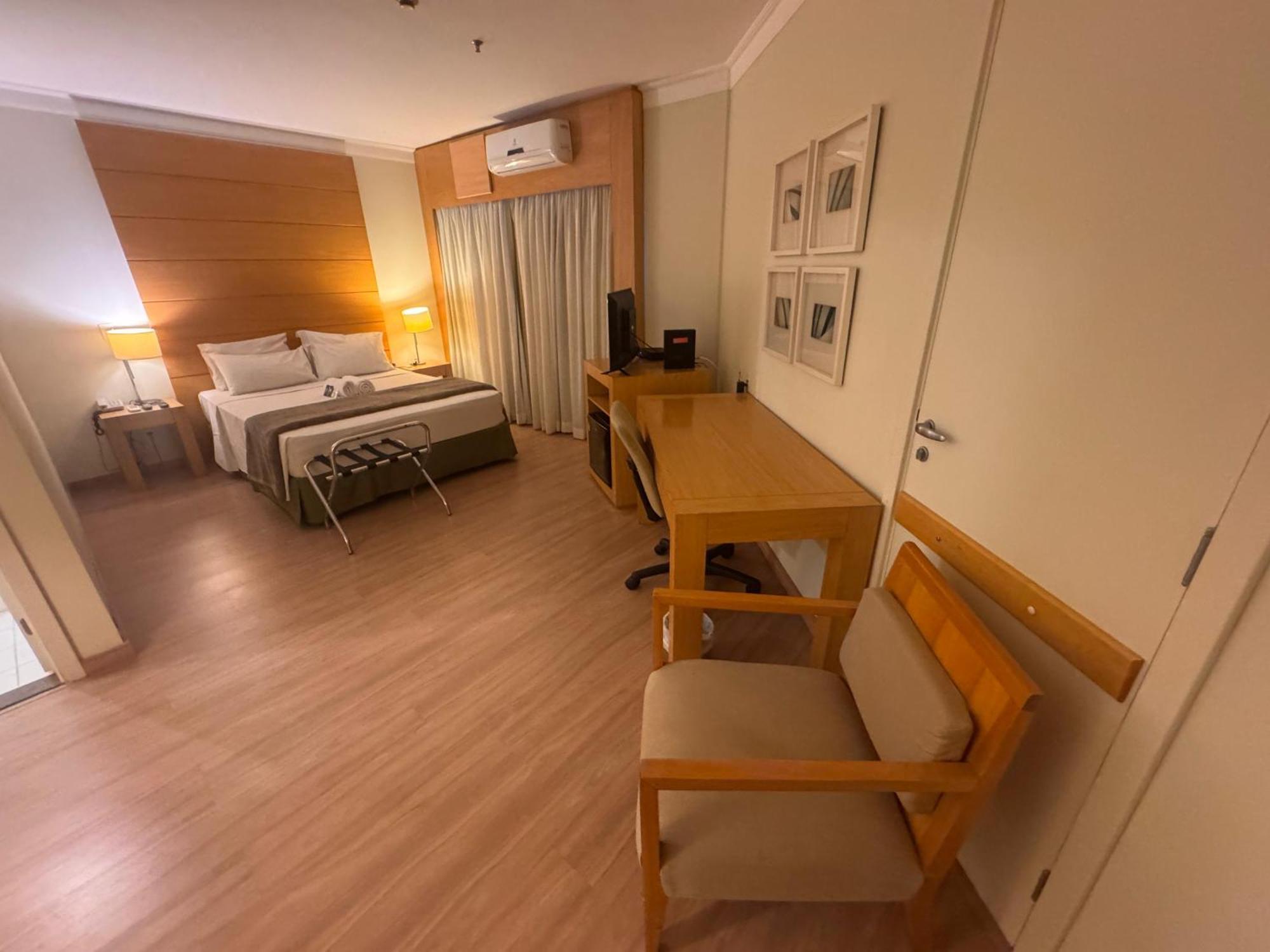 Lindo Flat Ao Lado Do Aeroporto De Congonhas *