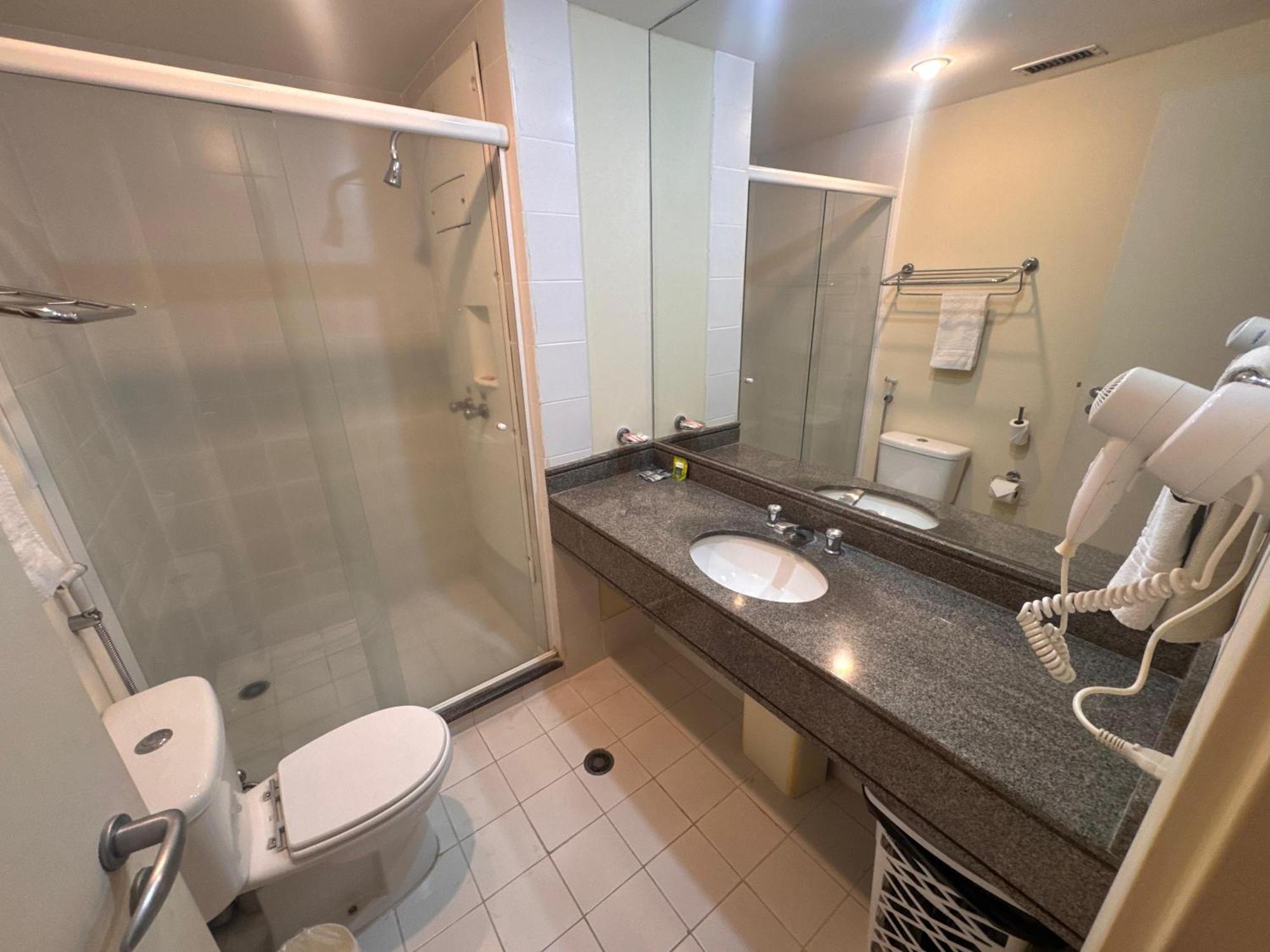 Aparthotel Lindo Flat Ao Lado Do Aeroporto De Congonhas *
