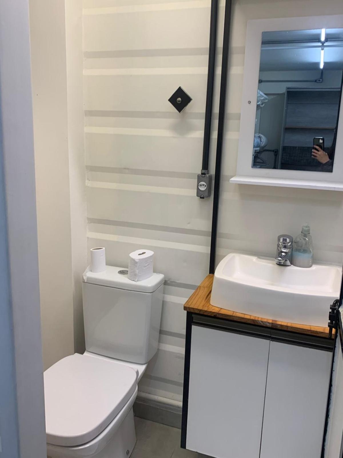 Holiday home Estudios Conteiners De 02 A 04 Regiao Lapa *