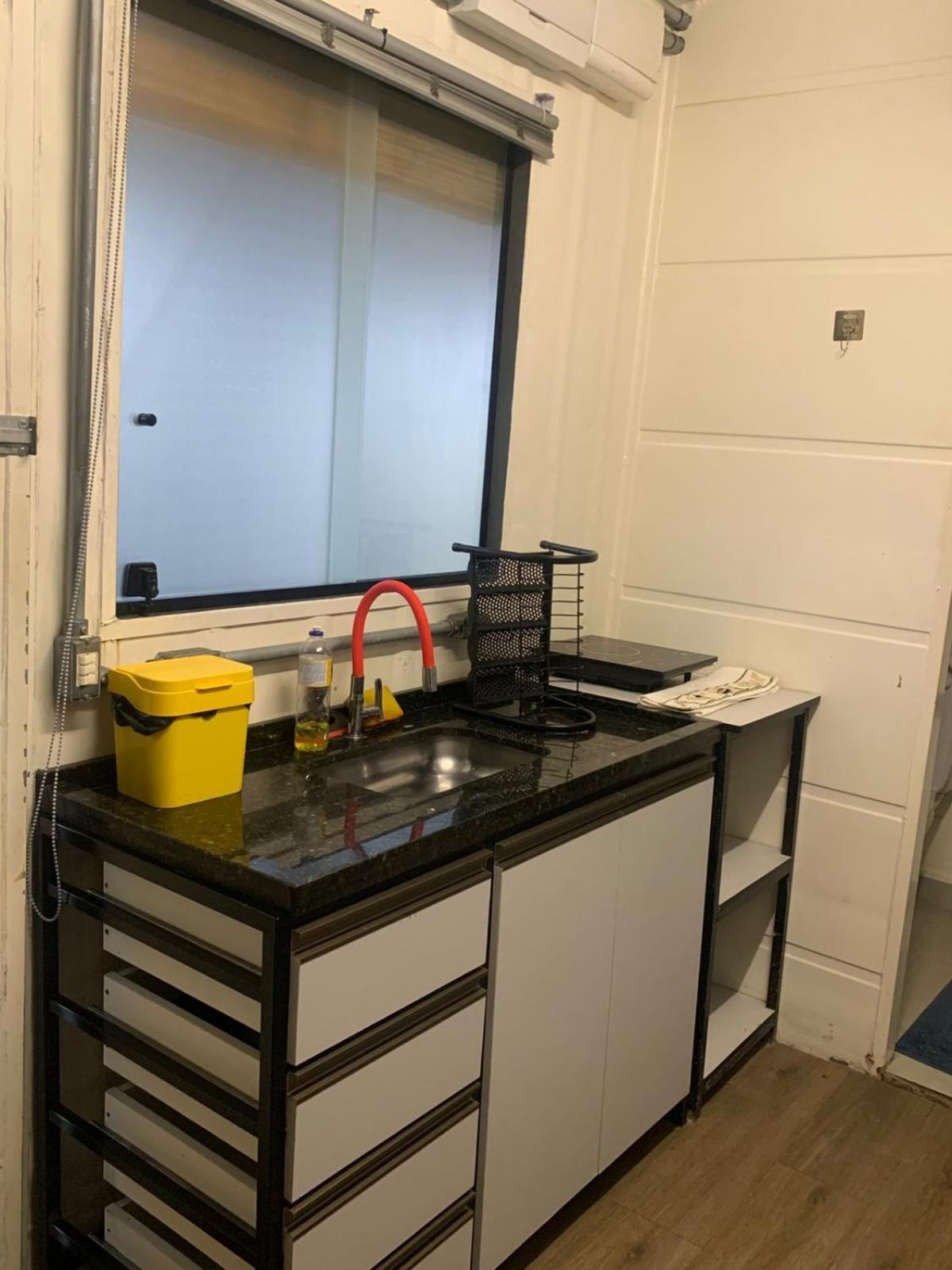 Holiday home Estudios Conteiners De 02 A 04 Regiao Lapa *