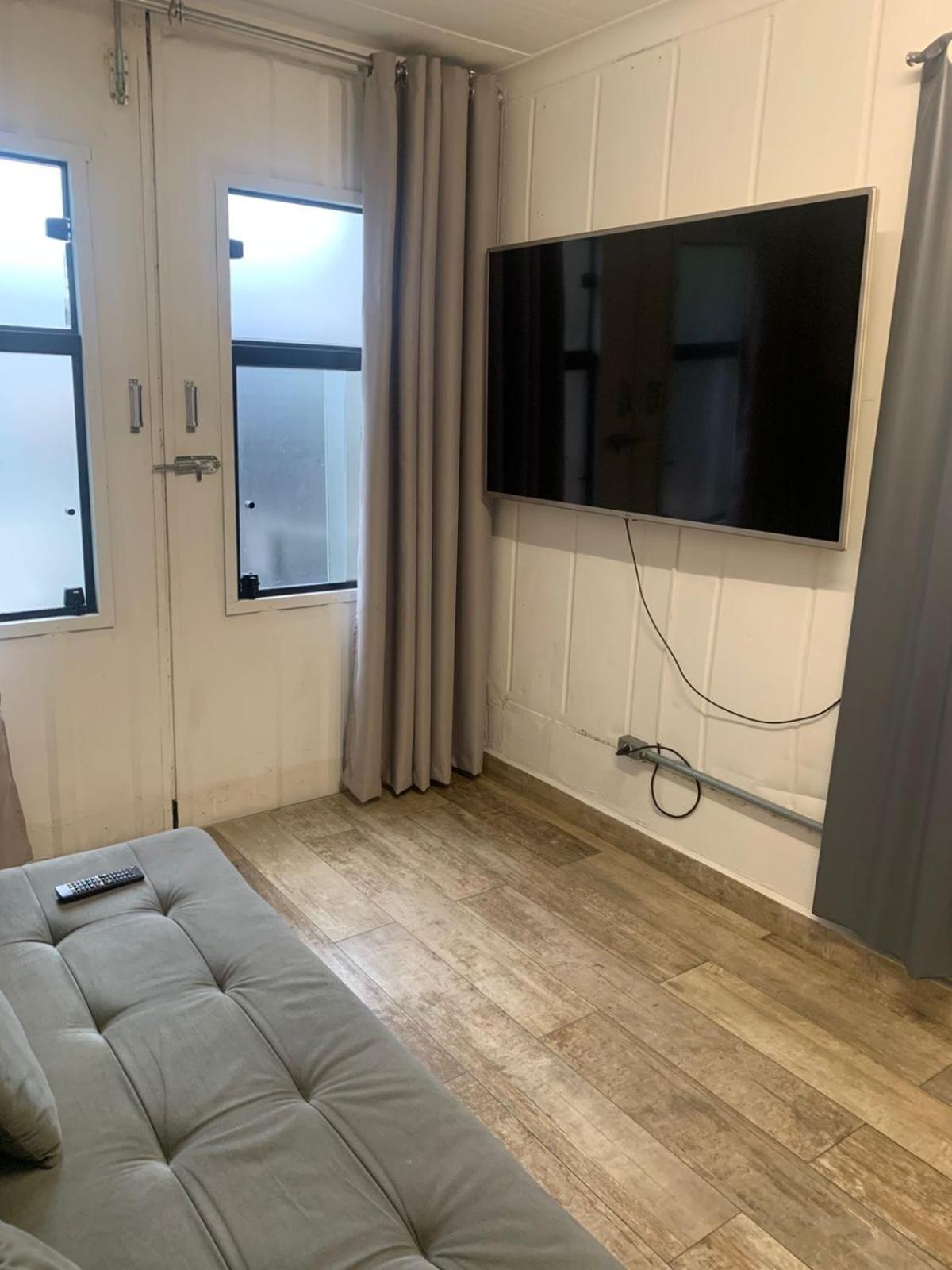 Holiday home Estudios Conteiners De 02 A 04 Regiao Lapa *