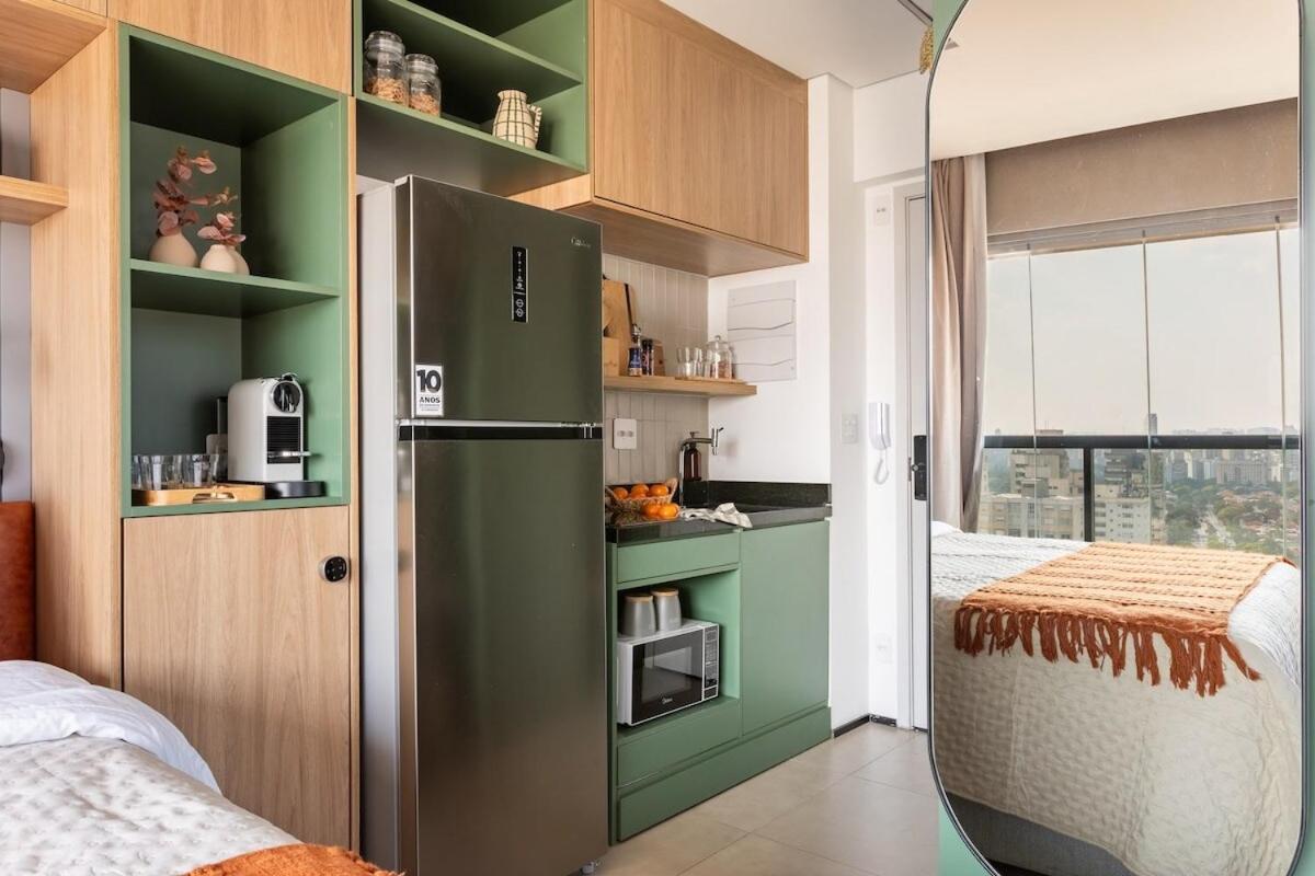 Apartment Jardins: Charme Proximo A Av Paulista *