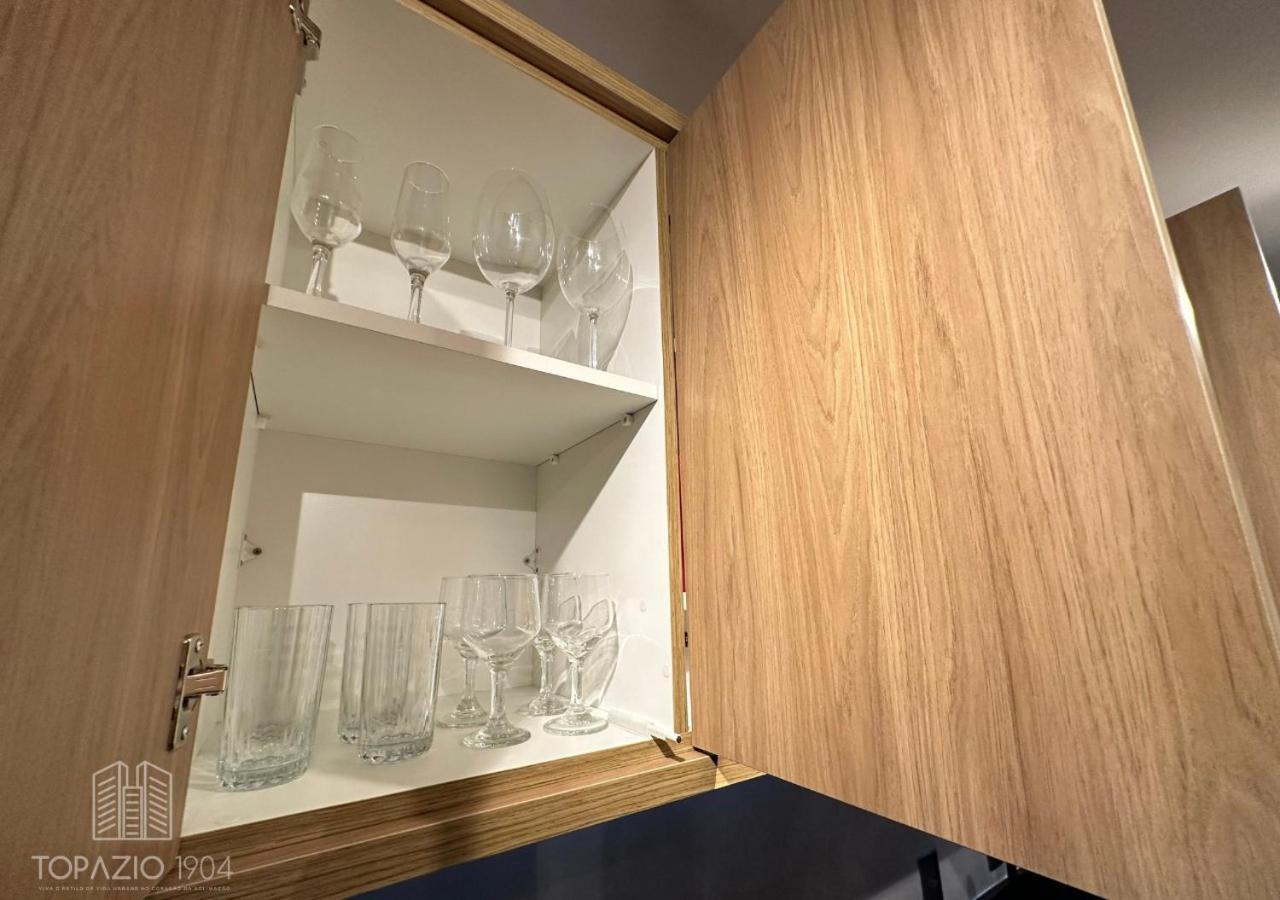Paulista Completo Com Garagem - Consulado E Av Paulista Apartment *