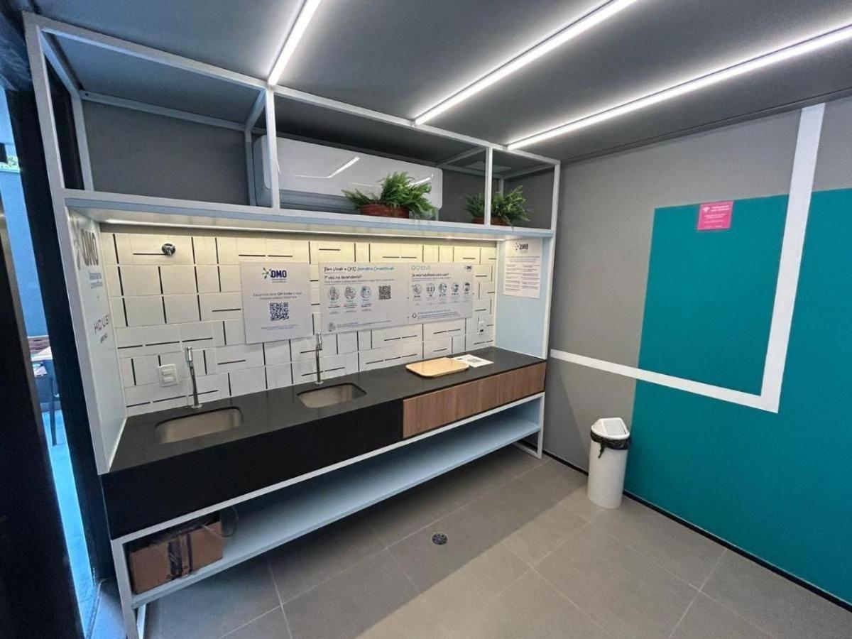 Apartment Lindo, Novissimo Ap Em Pinheiros