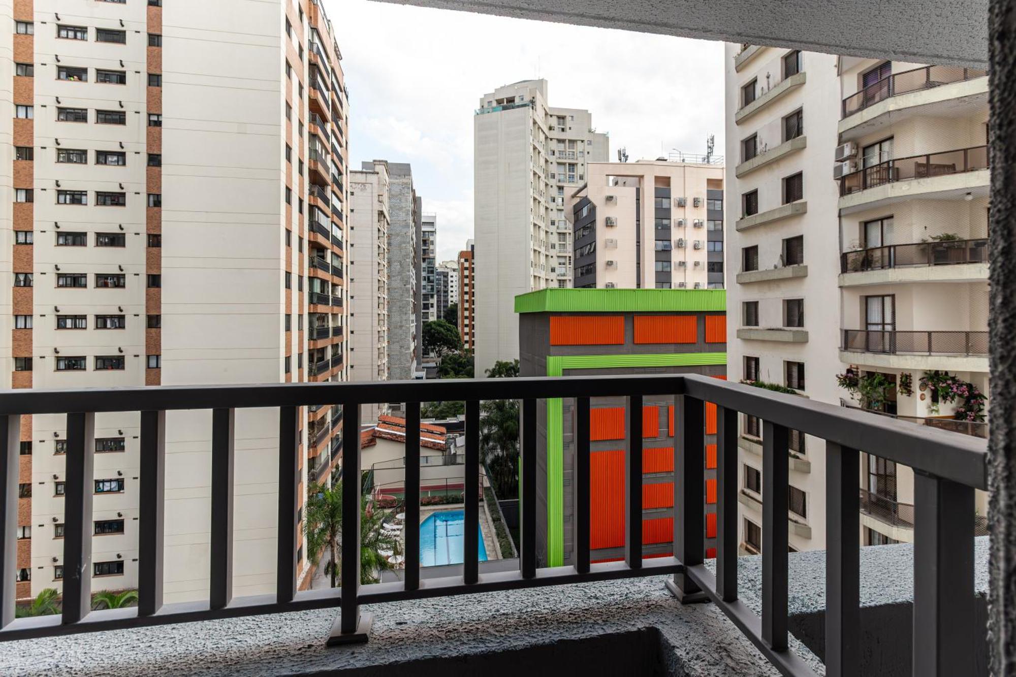 360 Coraz Perdizes Daire Sao Paulo
