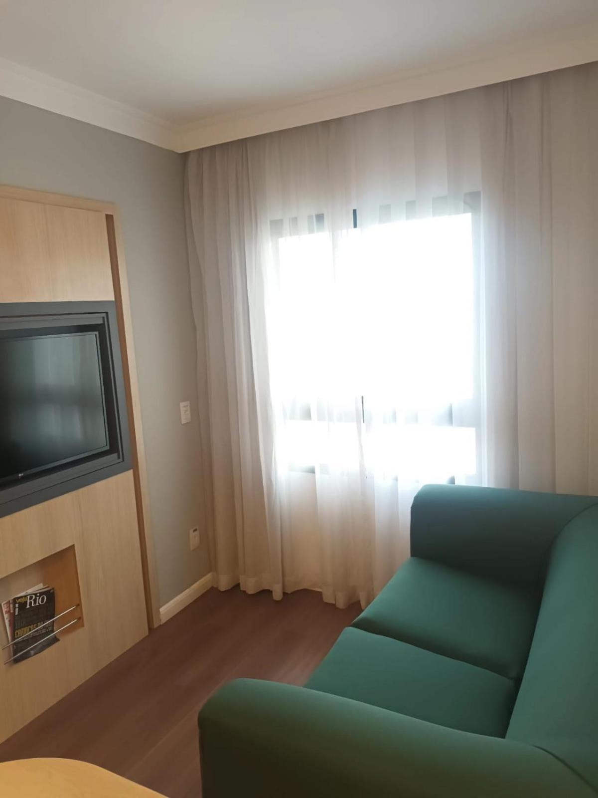 Aparthotel Flat Em Pinheiros Equipado Em 4 Stat São Paulo
