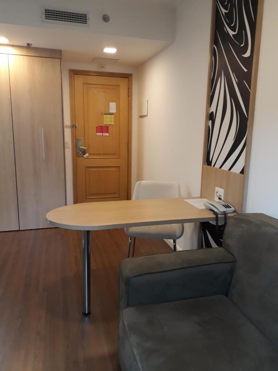 Flat Em Pinheiros Equipado Em 4 Stat Aparthotel São Paulo