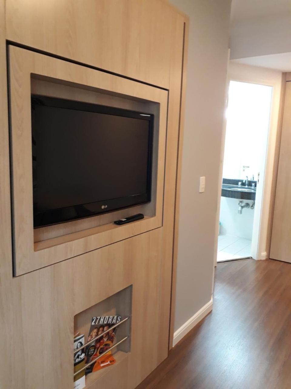 Aparthotel Flat Em Pinheiros Equipado Em 4 Stat São Paulo