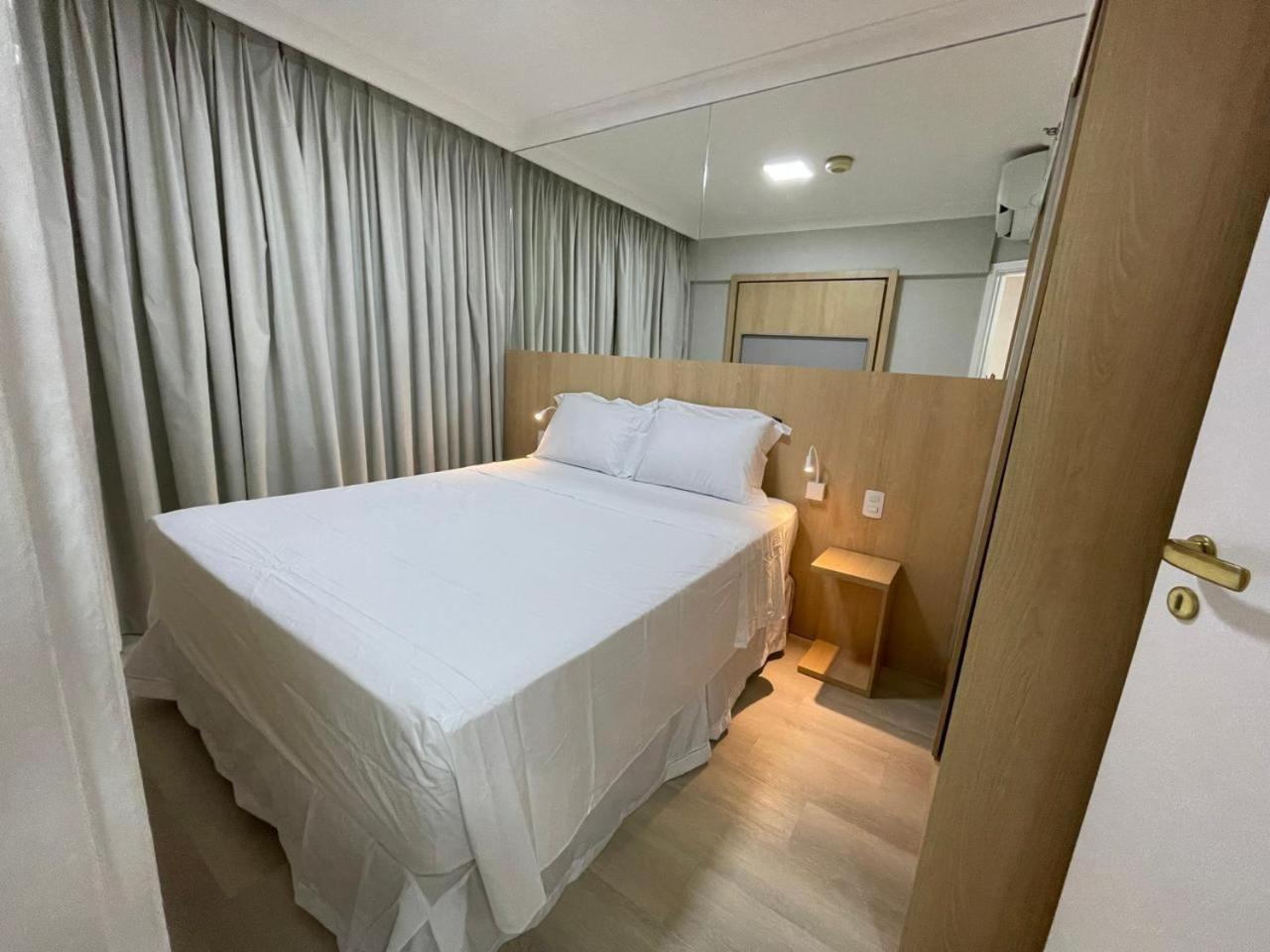 Aparthotel Flat Em Pinheiros Equipado Em 4 Stat *