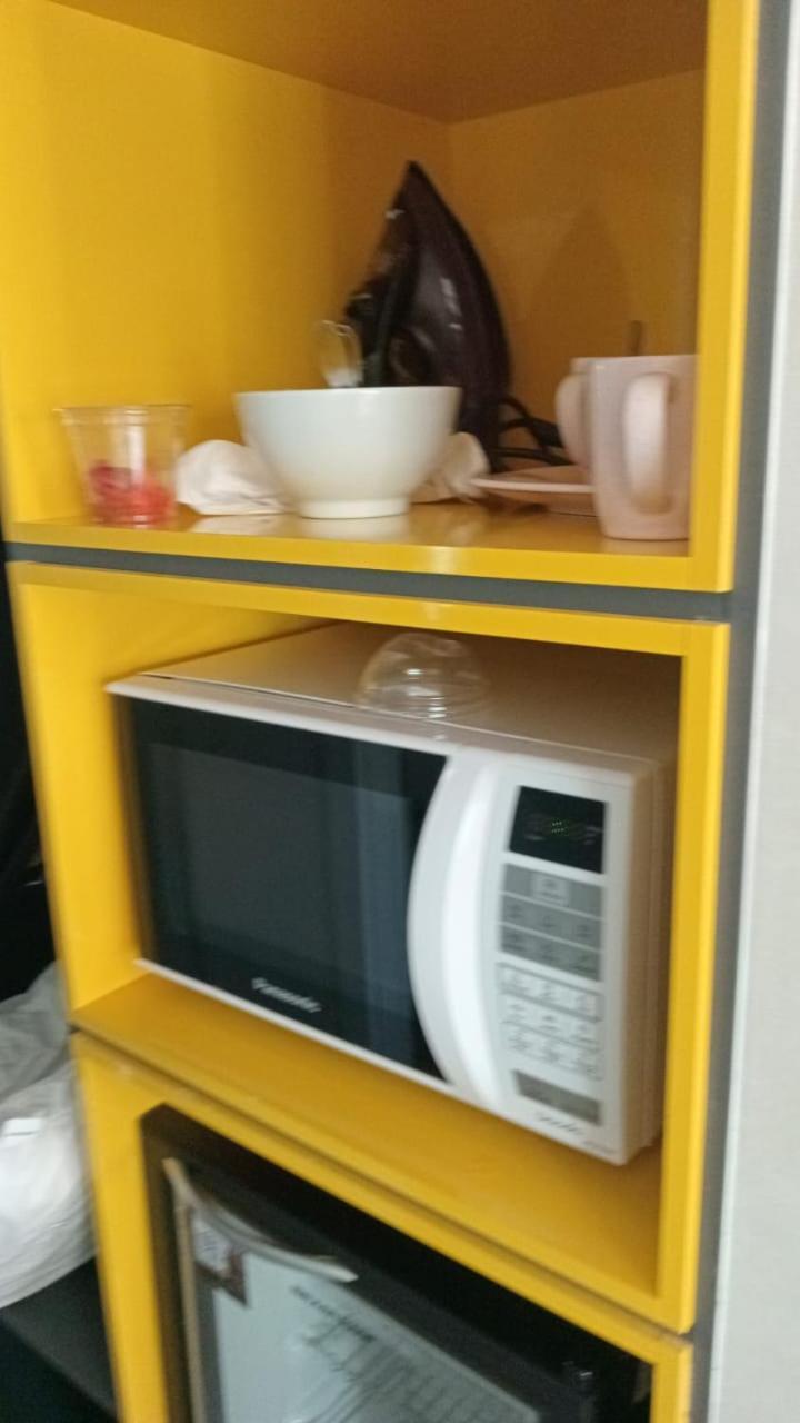 Flat Em Pinheiros Equipado Em 4 Stat Aparthotel *