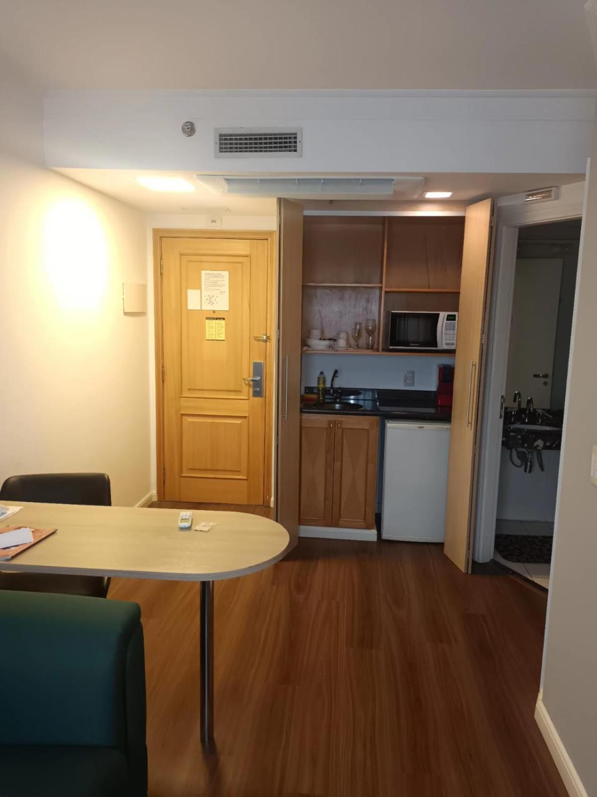Flat Em Pinheiros Equipado Em 4 Stat Aparthotel
