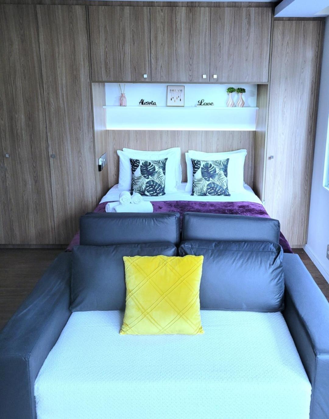 Apartemen Super Comfort Flats Ll - Wtc - Com Estacionamento Sao Paulo