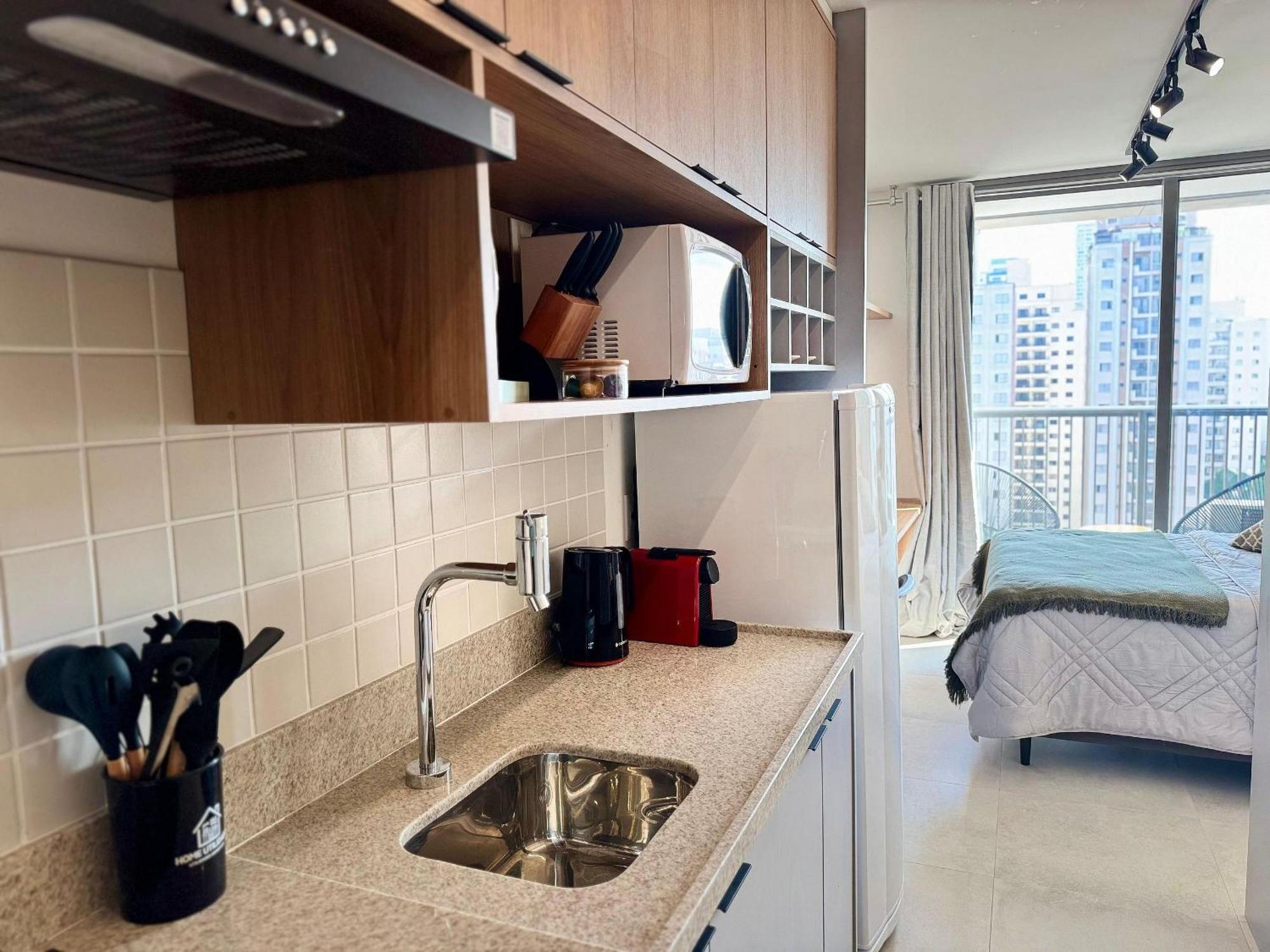 Almagah 227 - Tatuape Ferienhaus São Paulo