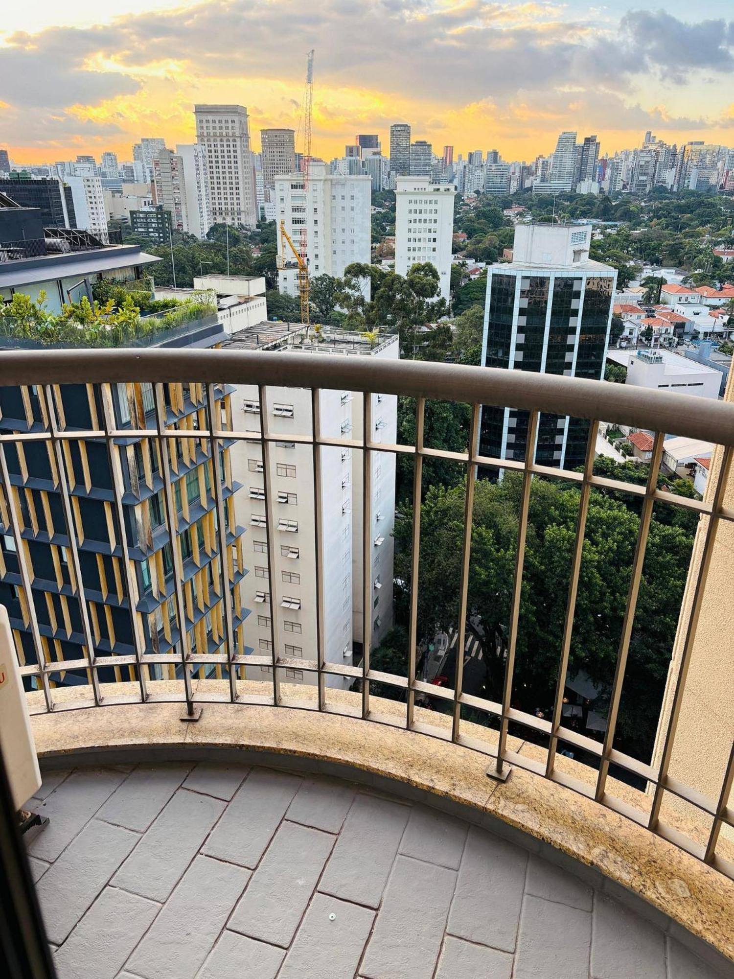 Căn hộ Morada Premium Faria Lima São Paulo