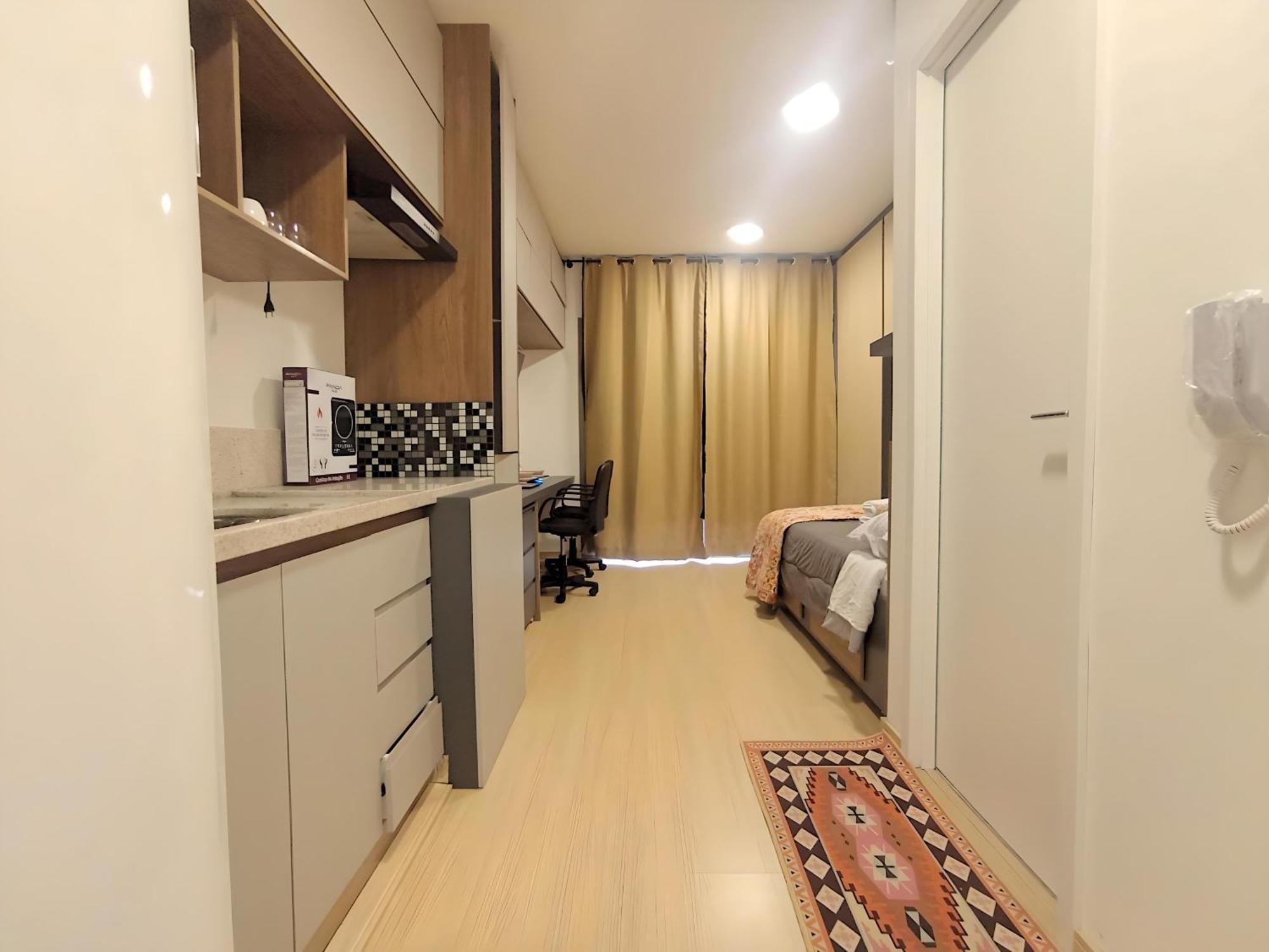 Novo - Av Faria Lima - Pinheiros - 30m Do Metro Apartment *
