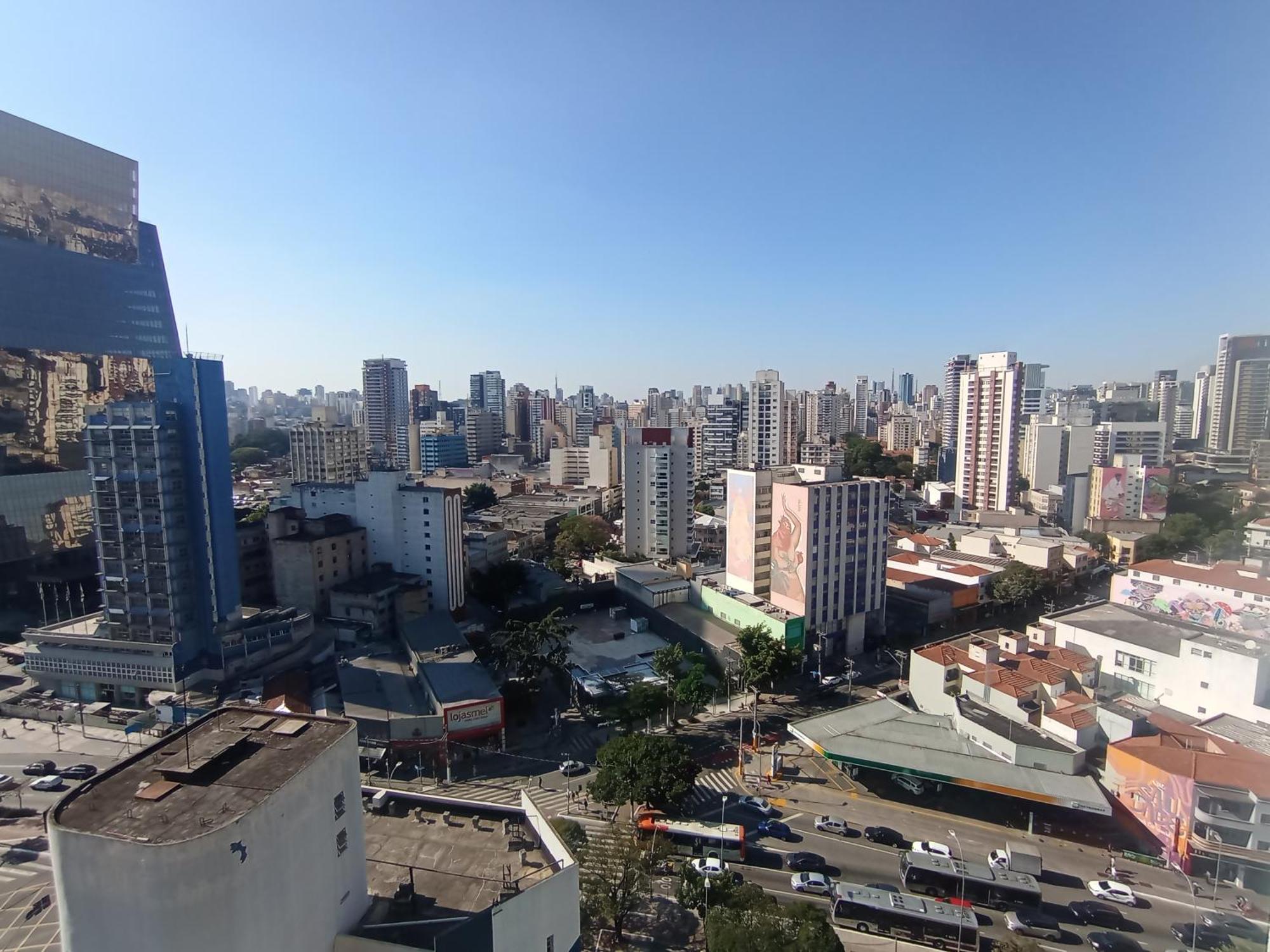 Novo - Av Faria Lima - Pinheiros - 30m Do Metro Apartment *