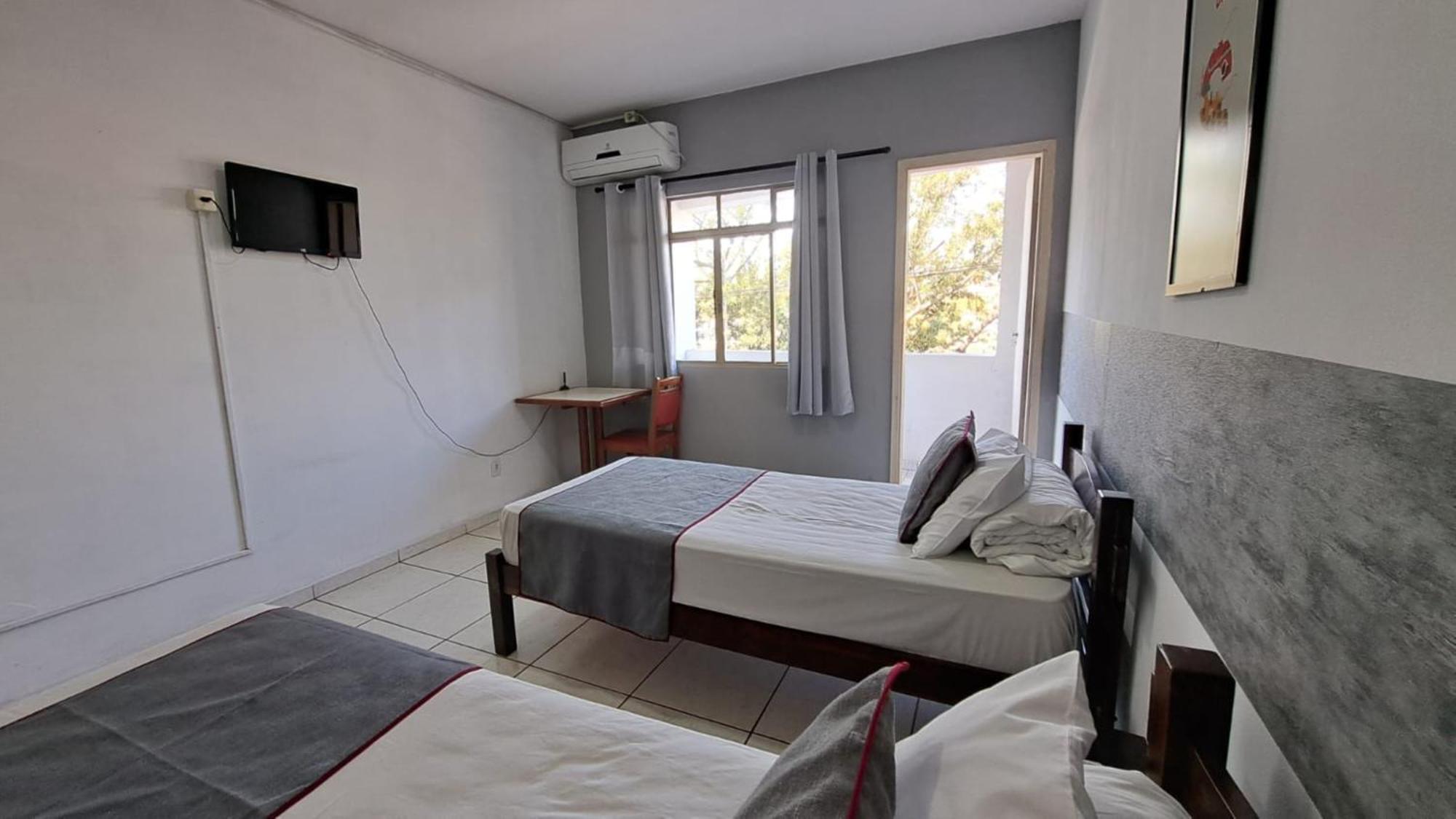Hotel Nobrega - - Aeroporto Congonhas