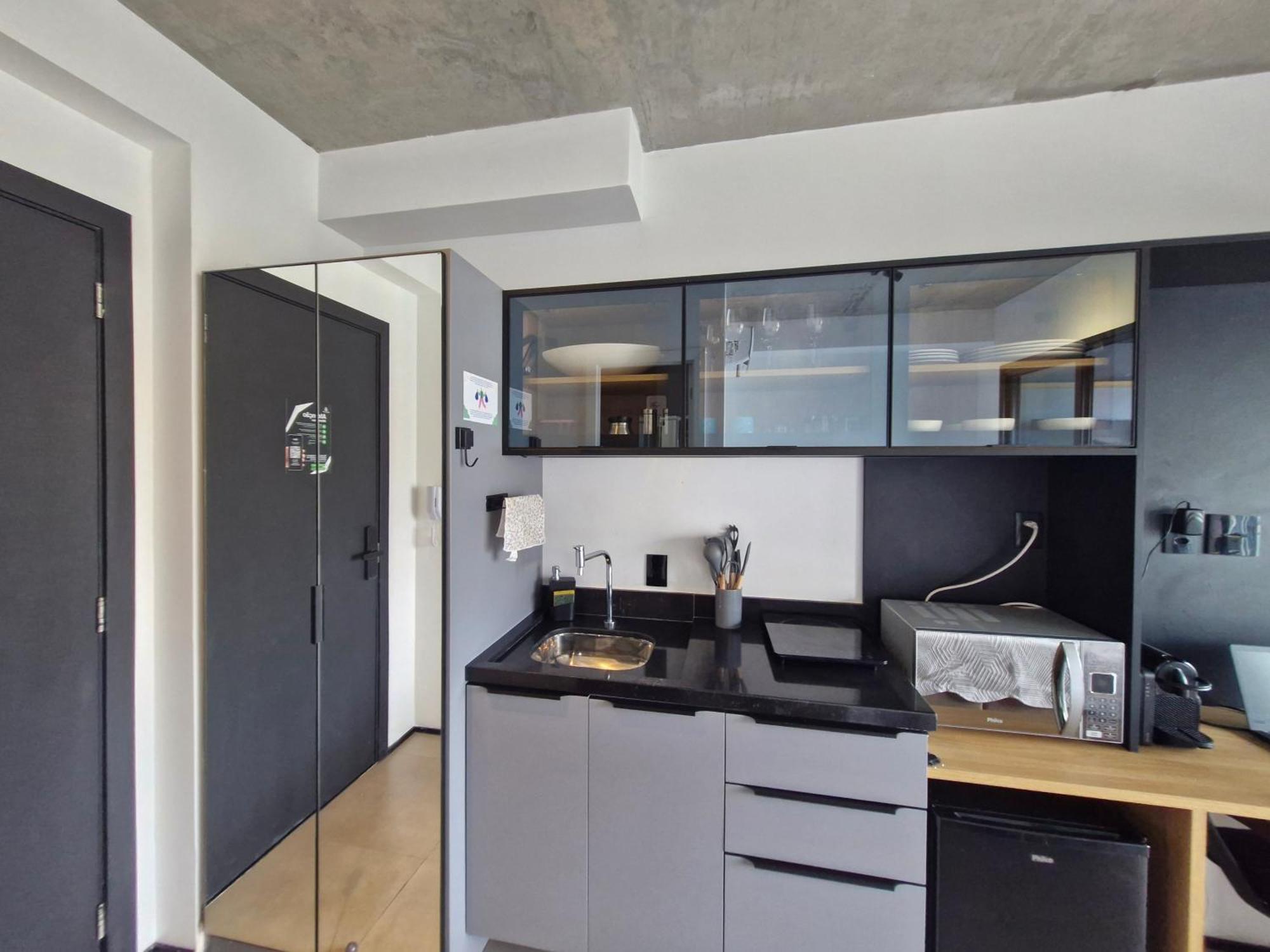 Apartment Vn Ueno Lindos Na Bela Vista - Proximo Sirio