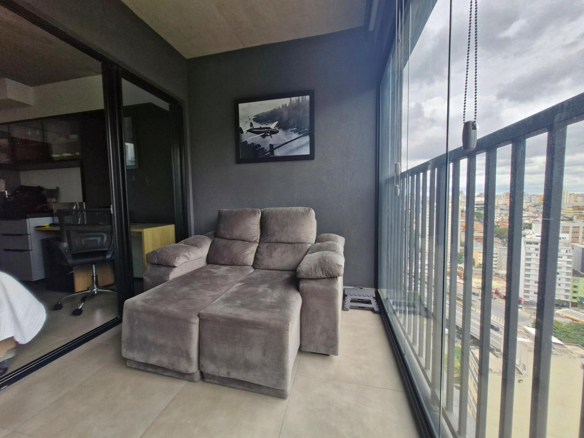 Apartment Vn Ueno Lindos Na Bela Vista - Proximo Sirio Sao Paulo